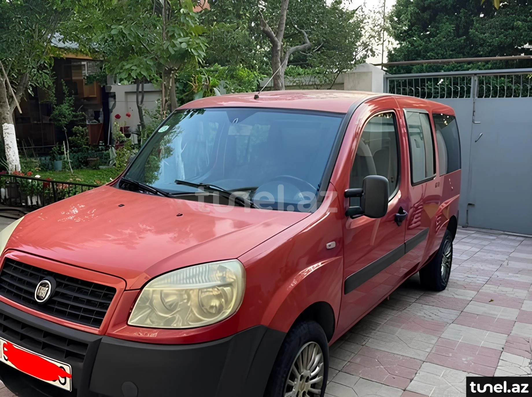 Fiat Doblo 2006