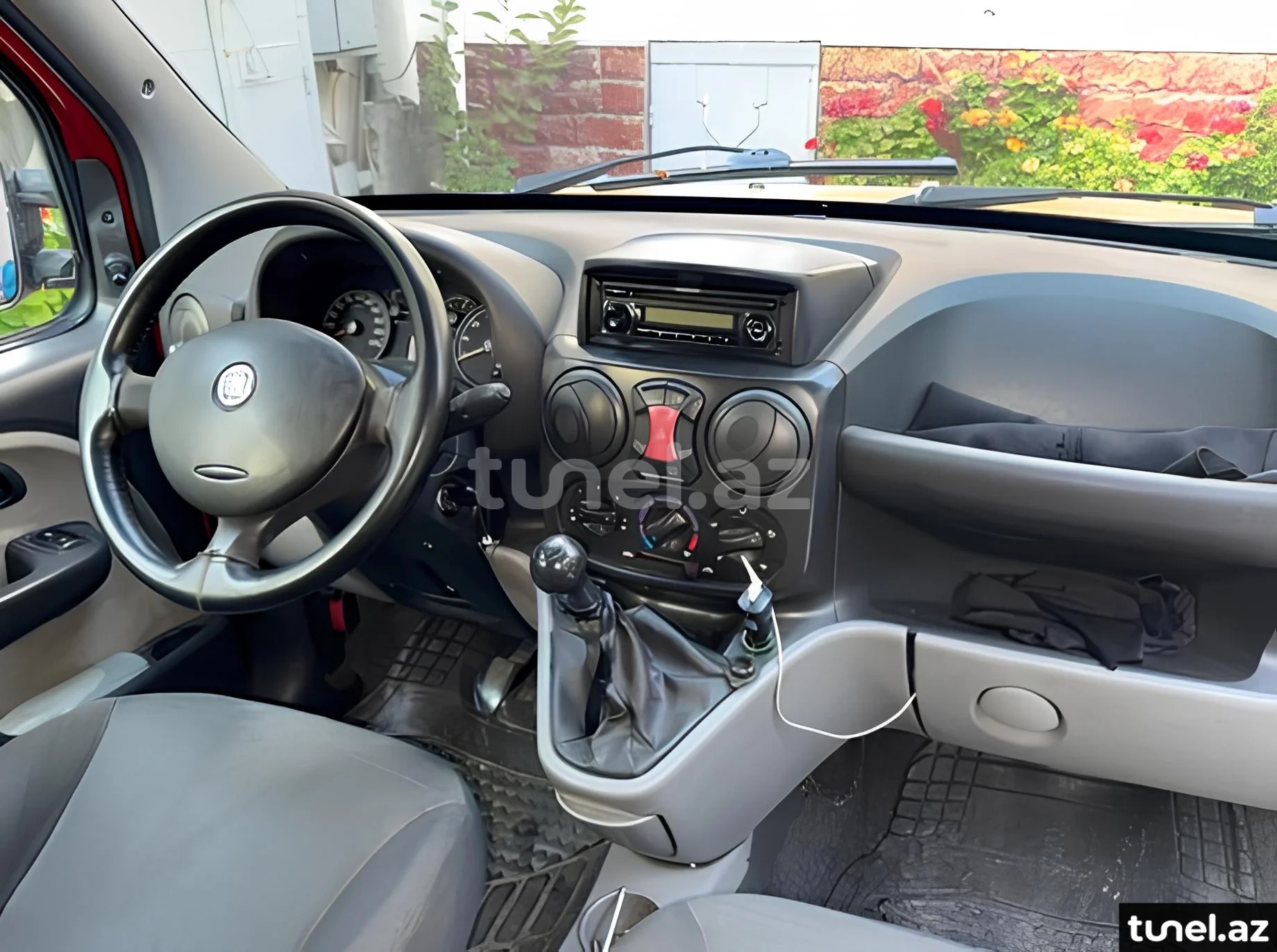 Fiat Doblo 2006