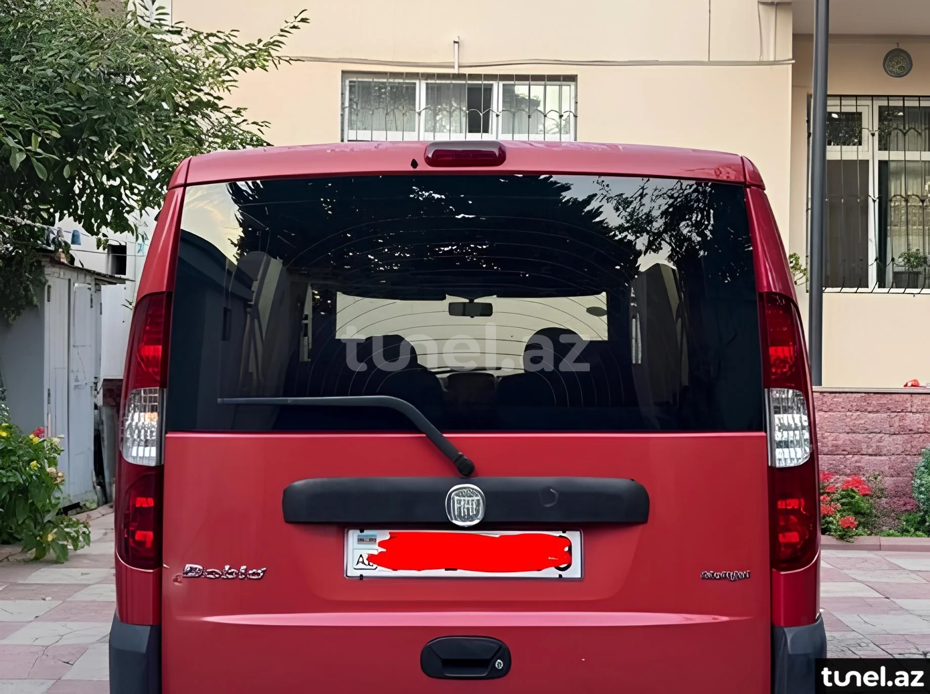 Fiat Doblo 2006