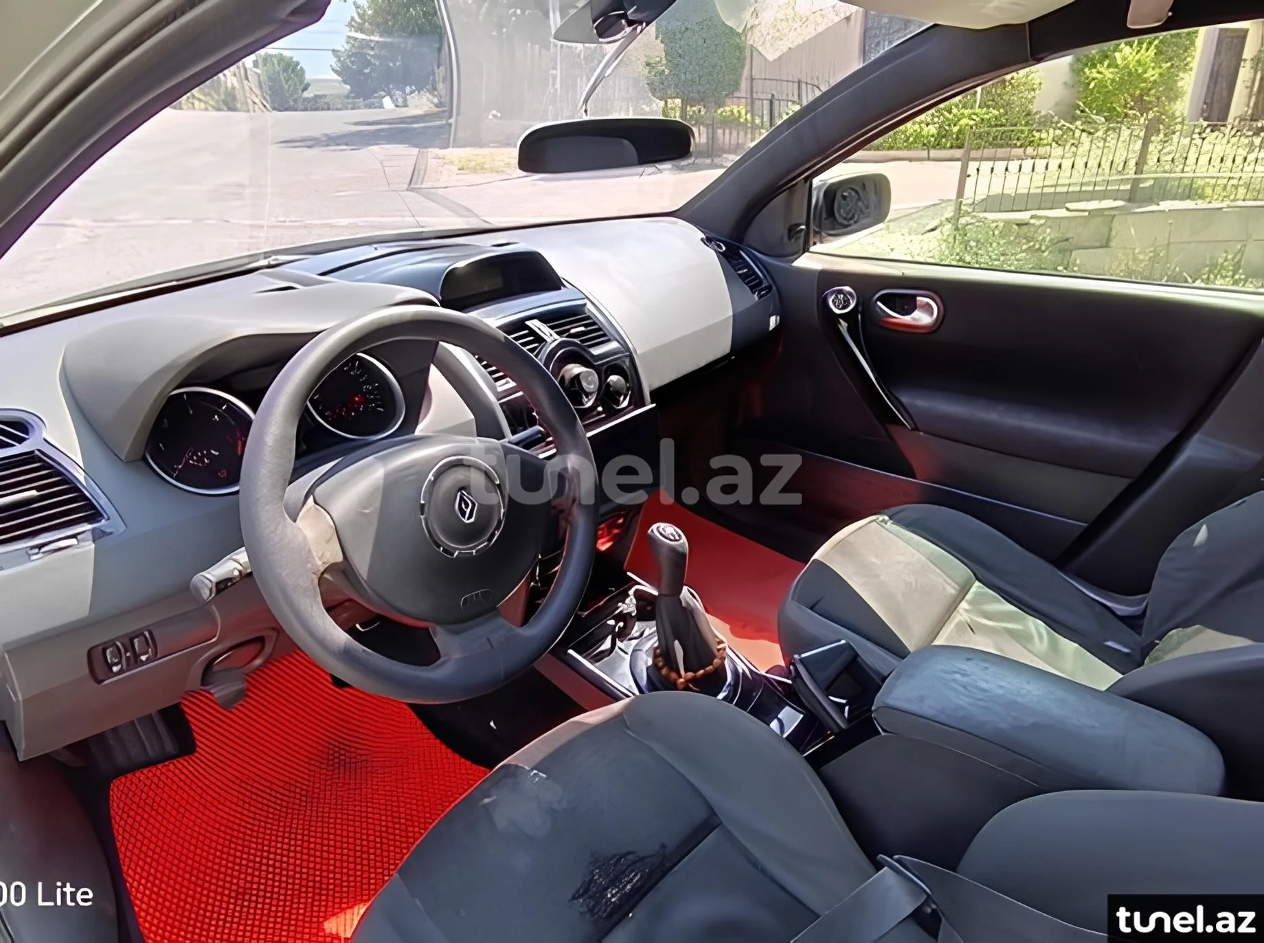 Renault Megane 2007