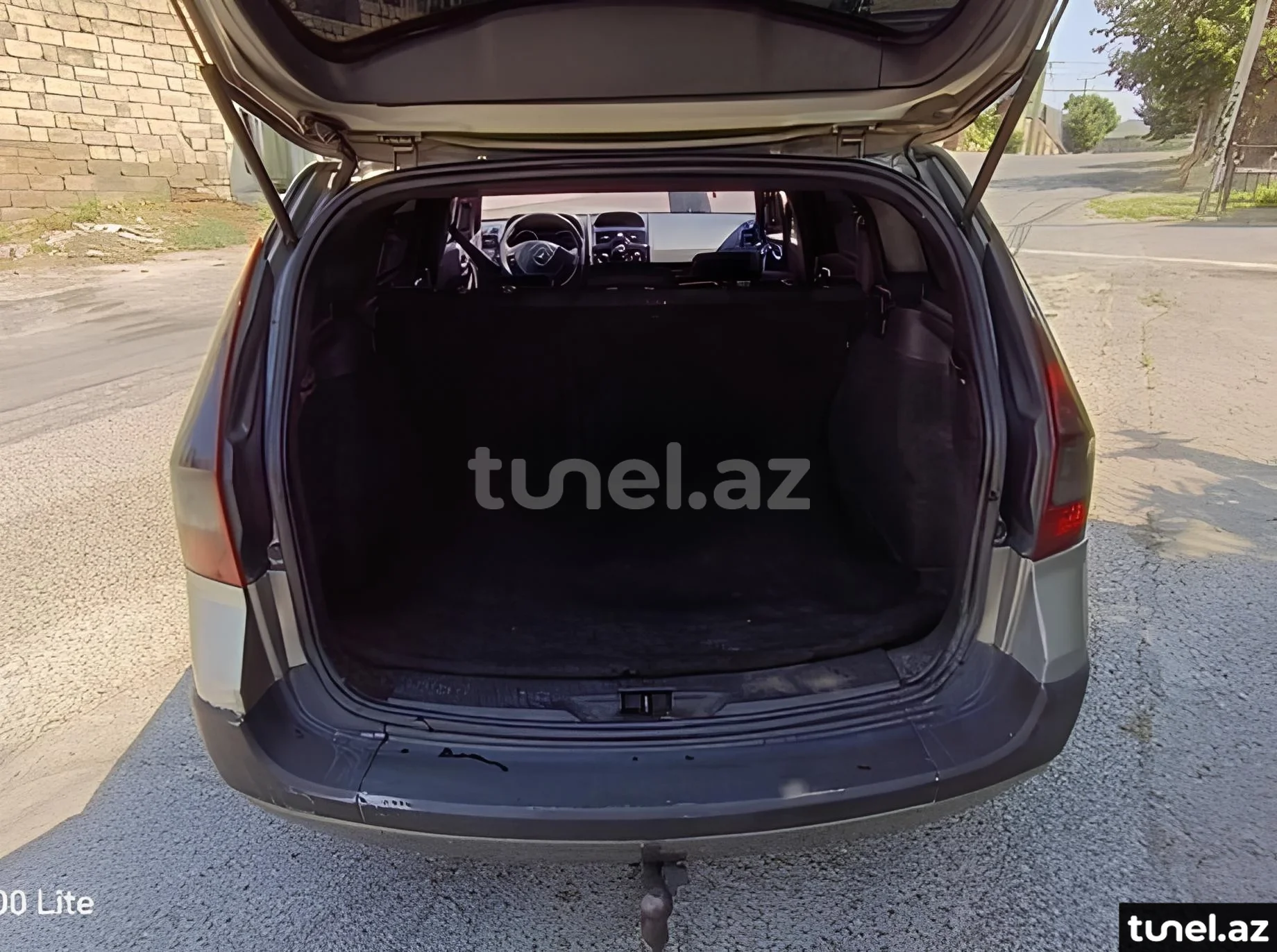 Renault Megane 2007