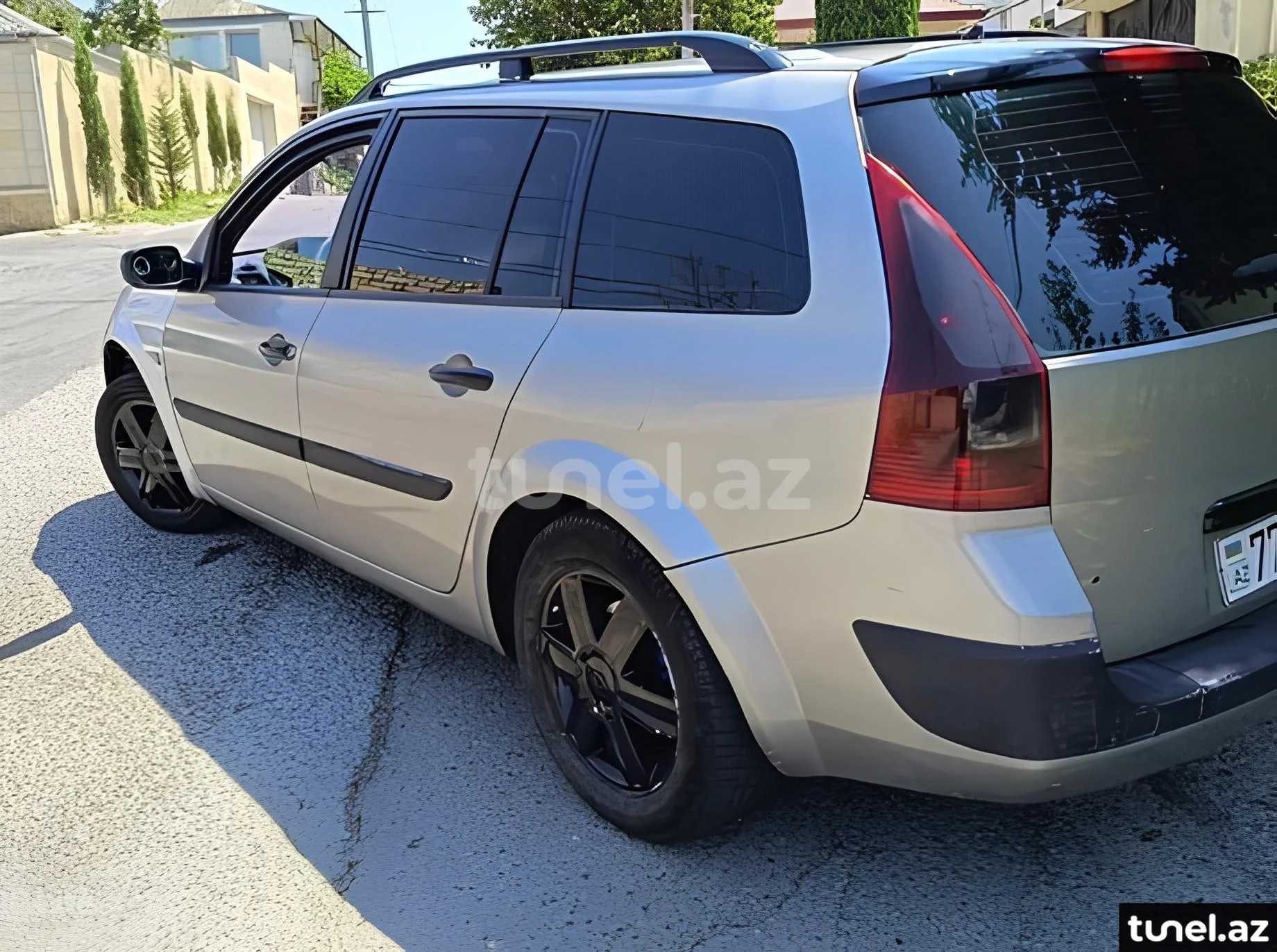 Renault Megane 2007
