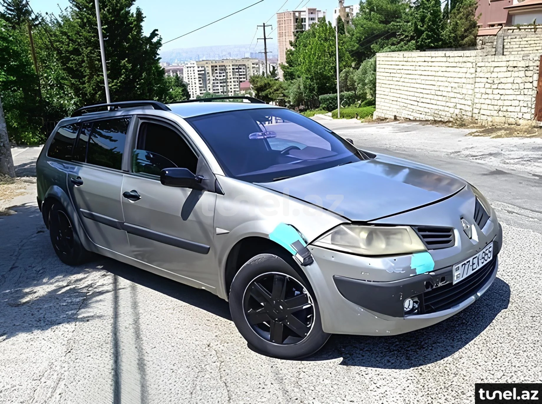 Renault Megane 2007