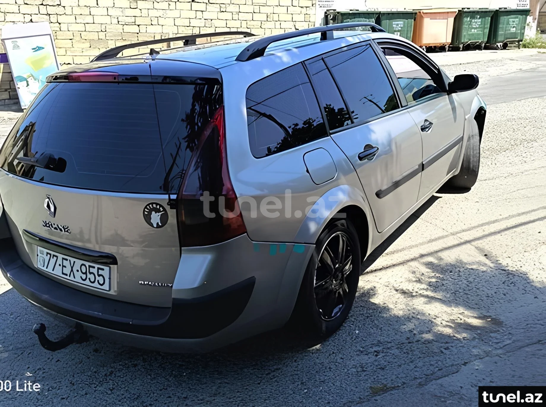 Renault Megane 2007
