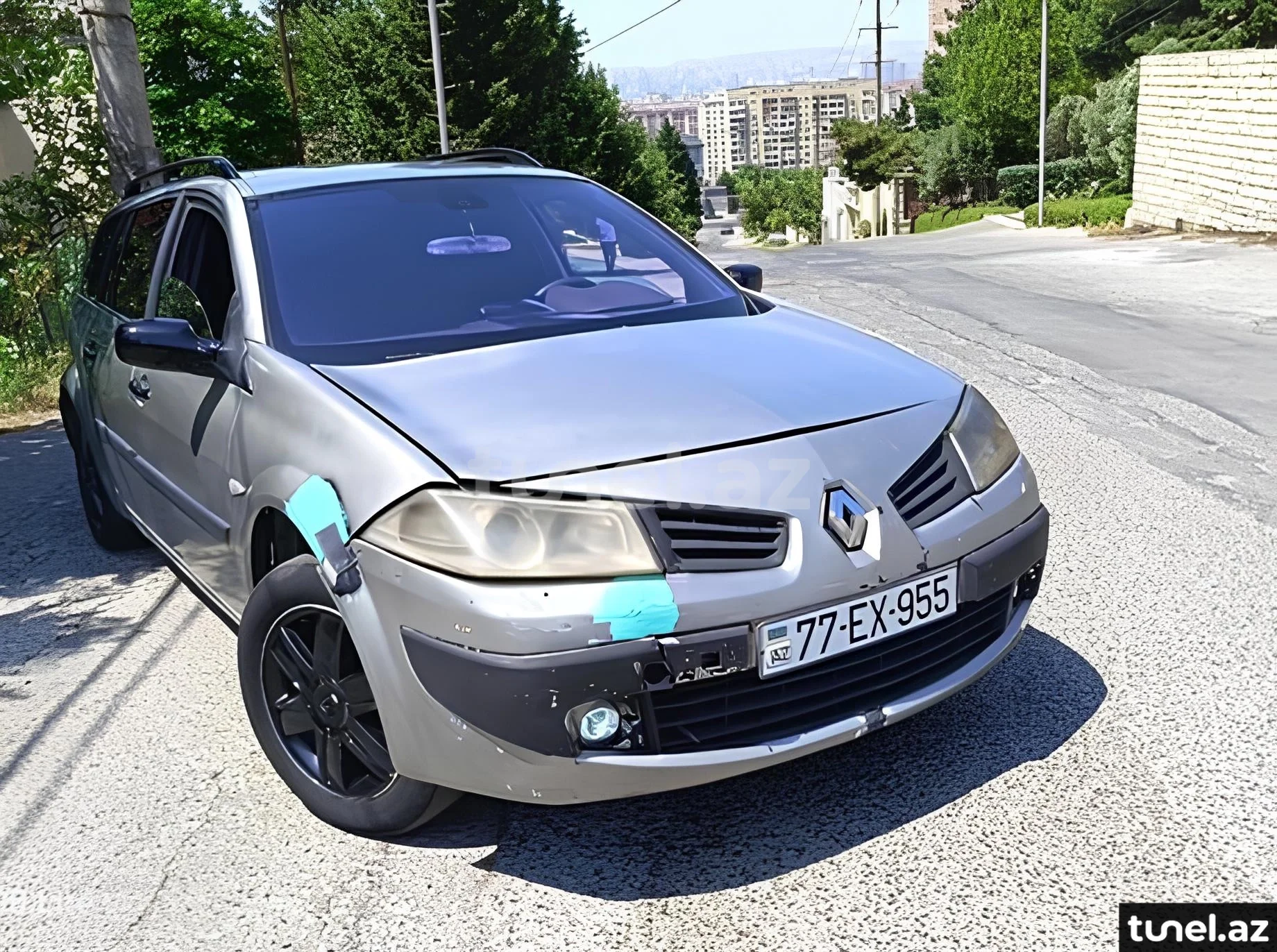 Renault Megane 2007