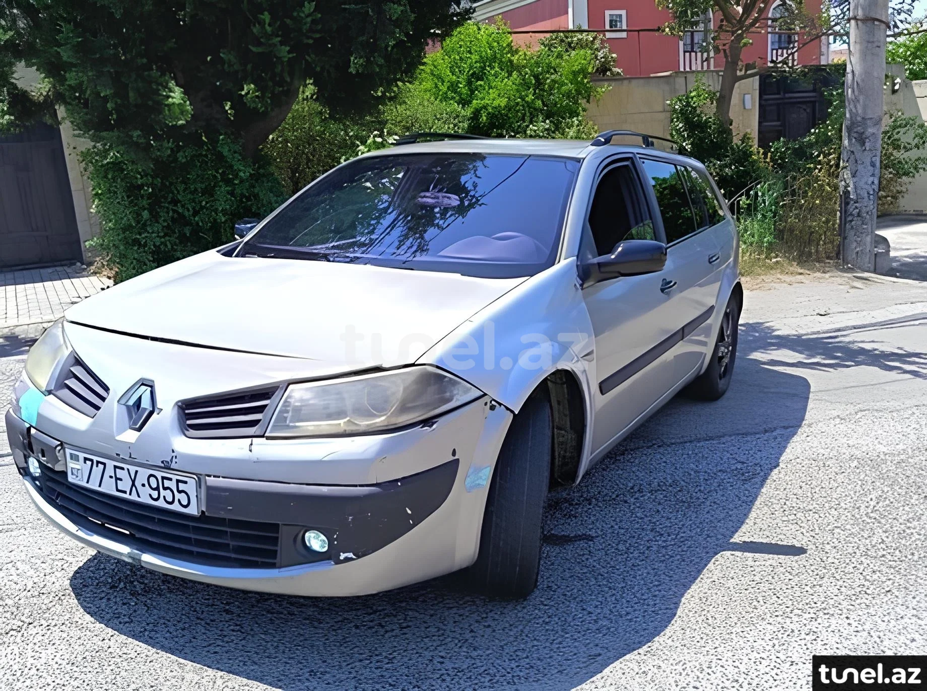 Renault Megane 2007