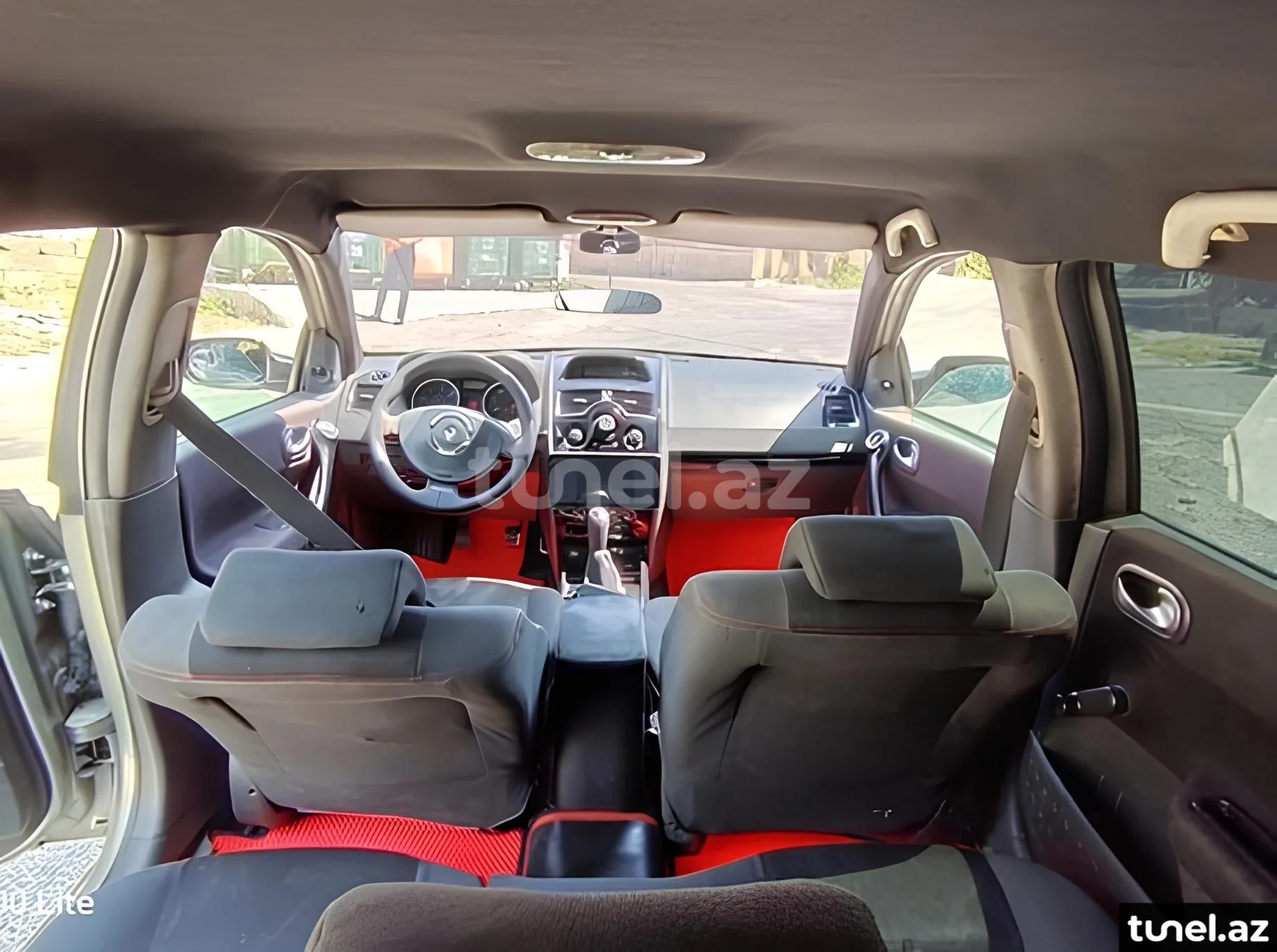 Renault Megane 2007