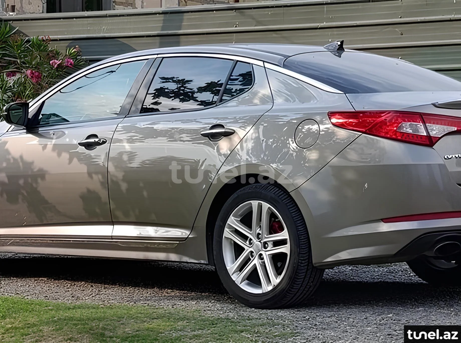 Kia Optima 2013