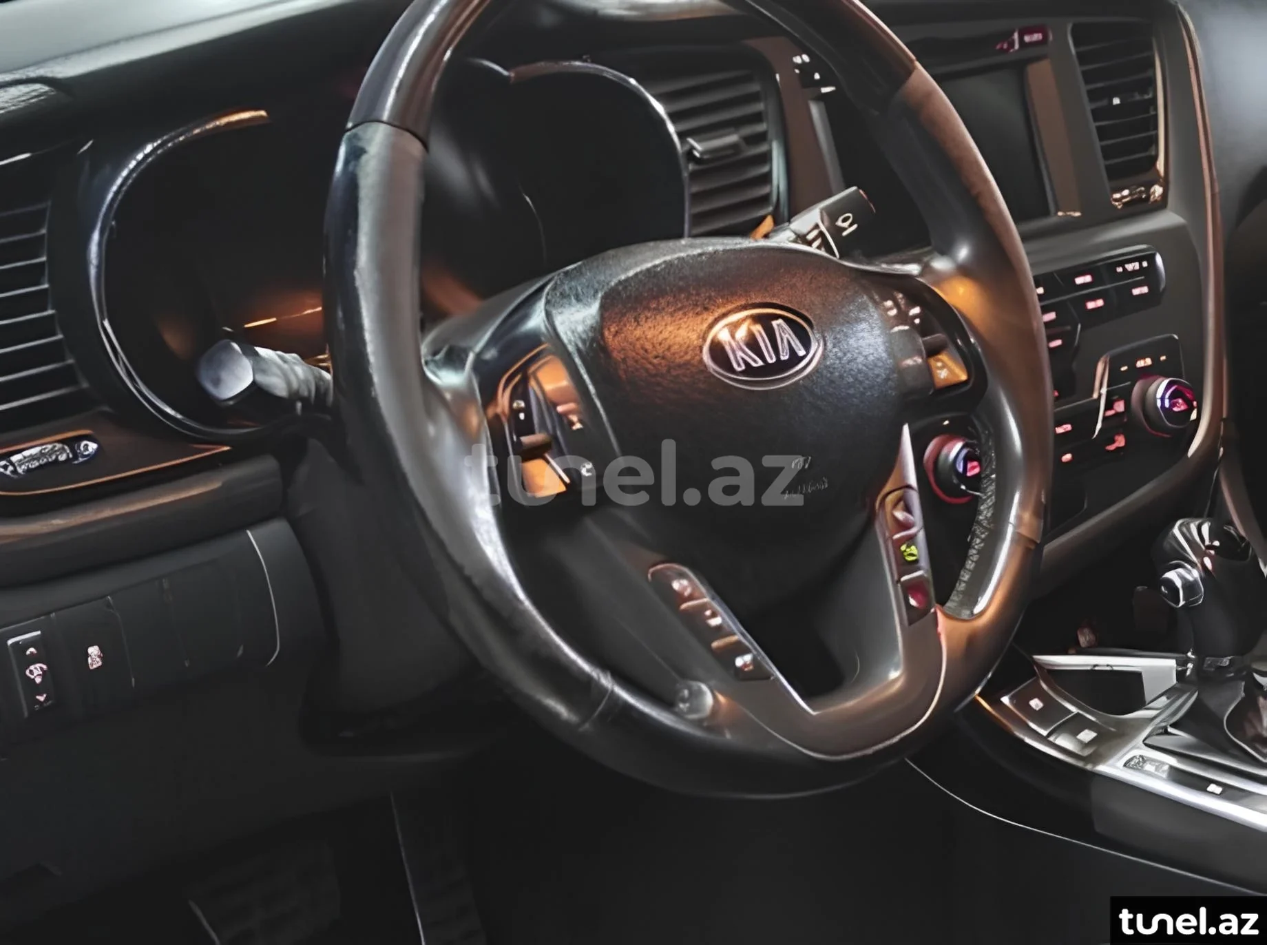 Kia Optima 2013