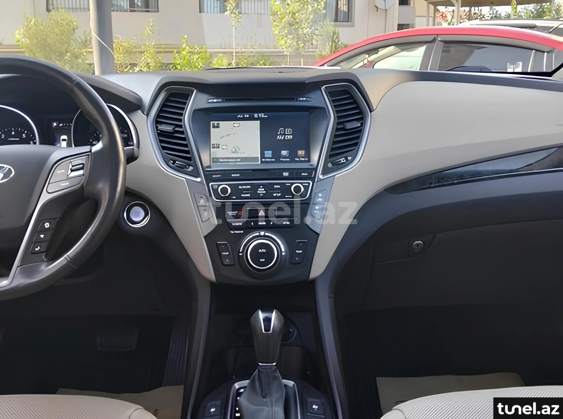 Hyundai Santa Fe 2017