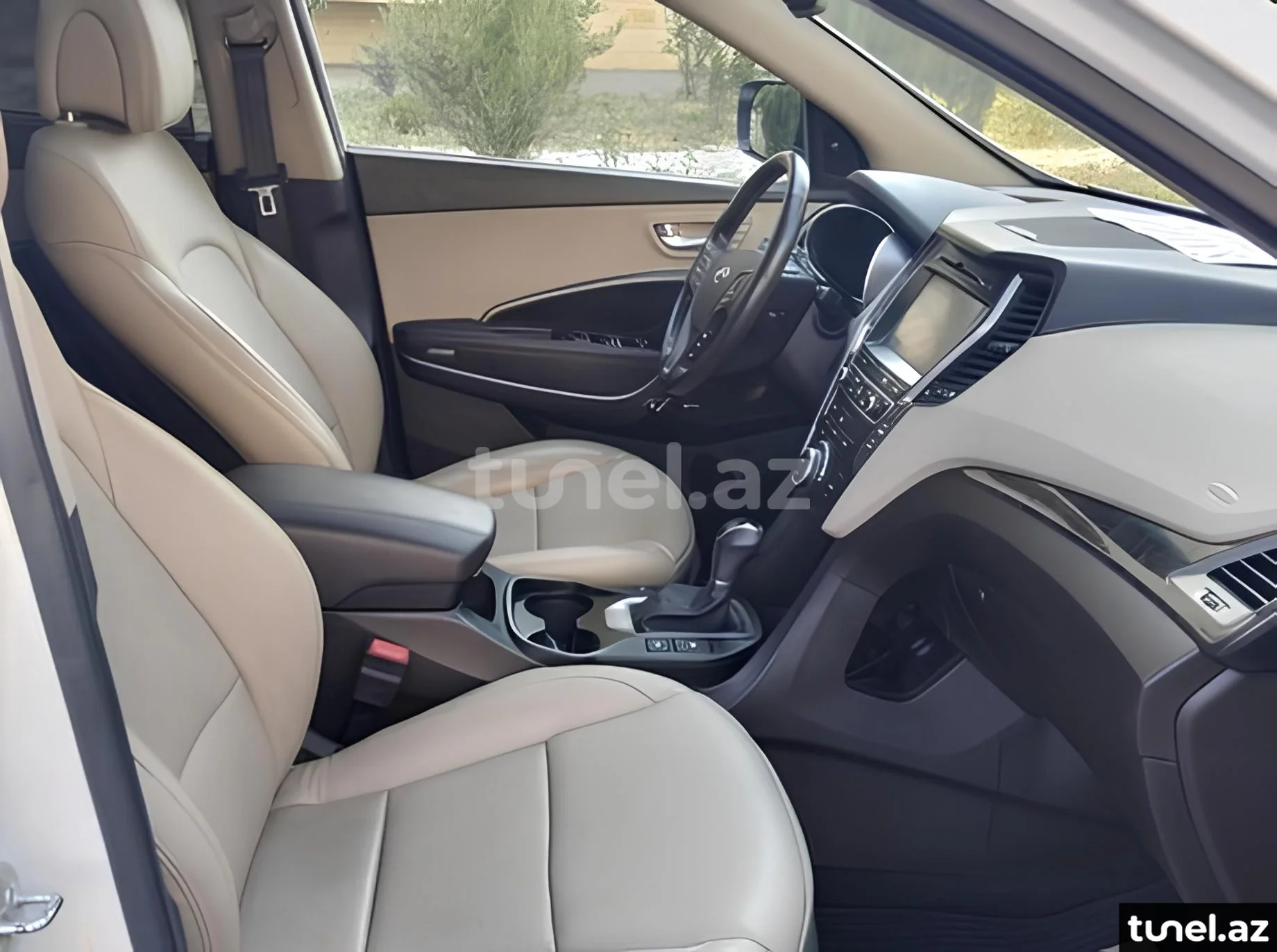 Hyundai Santa Fe 2017