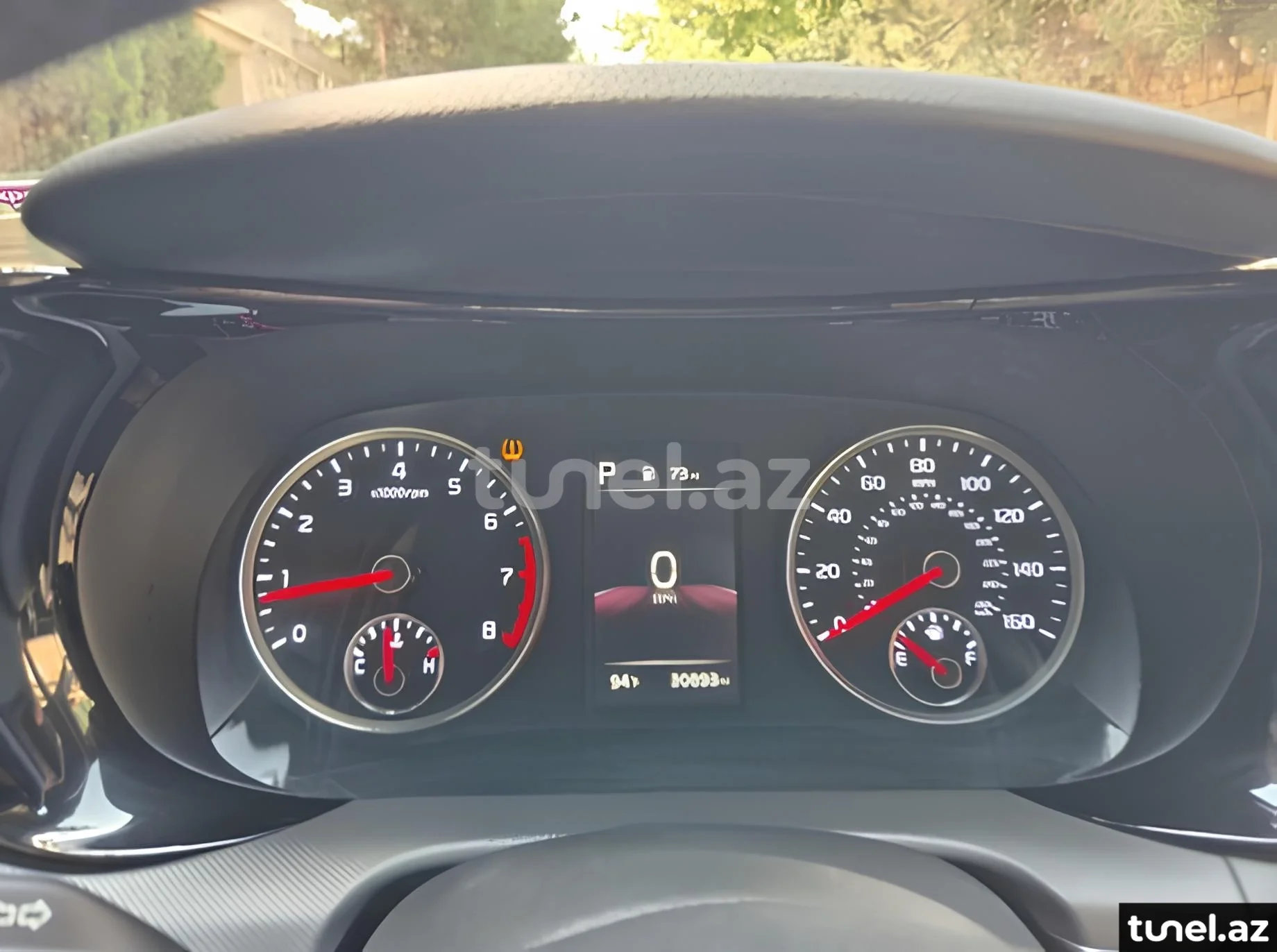 Kia K5 2020