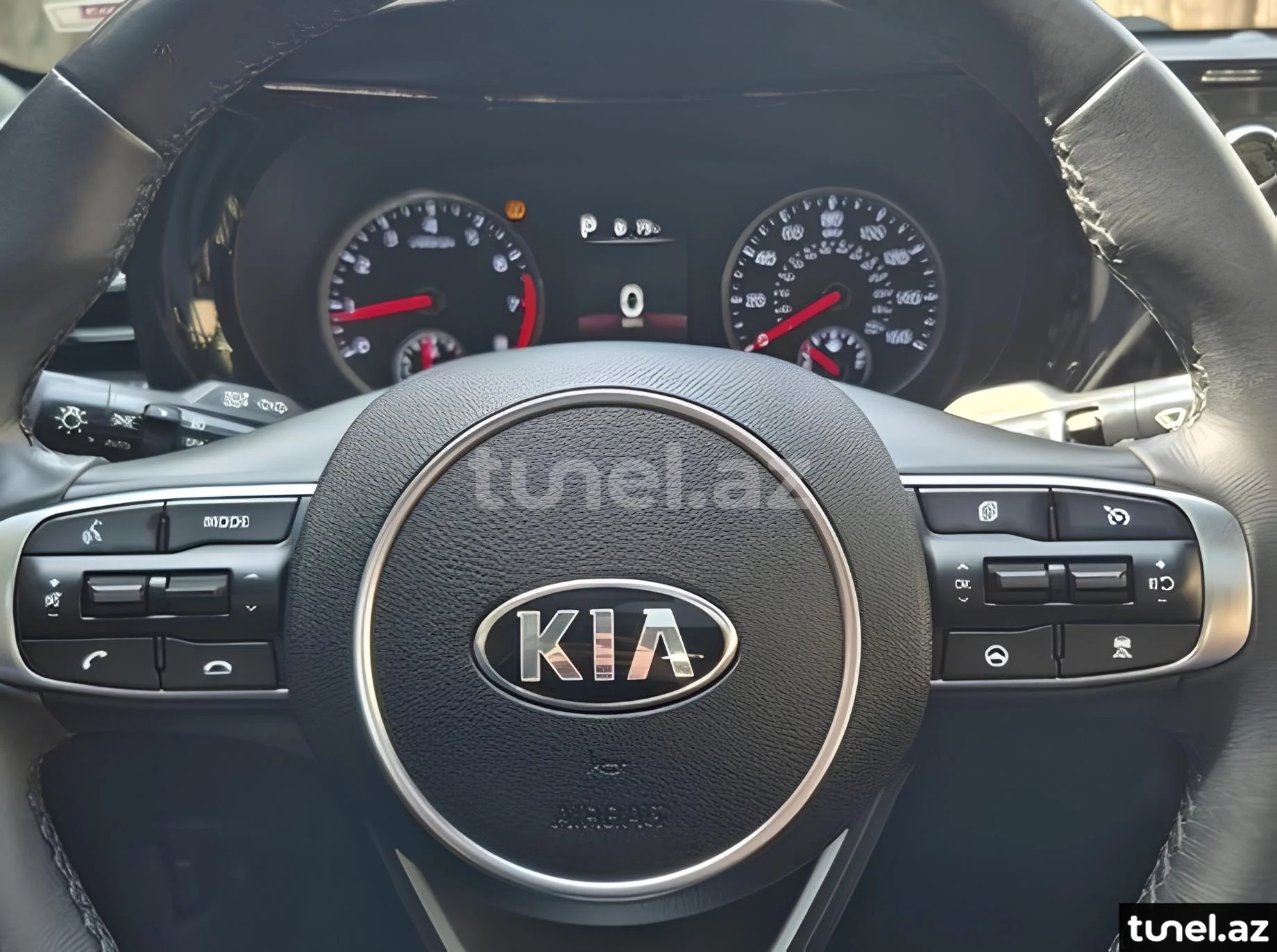 Kia K5 2020