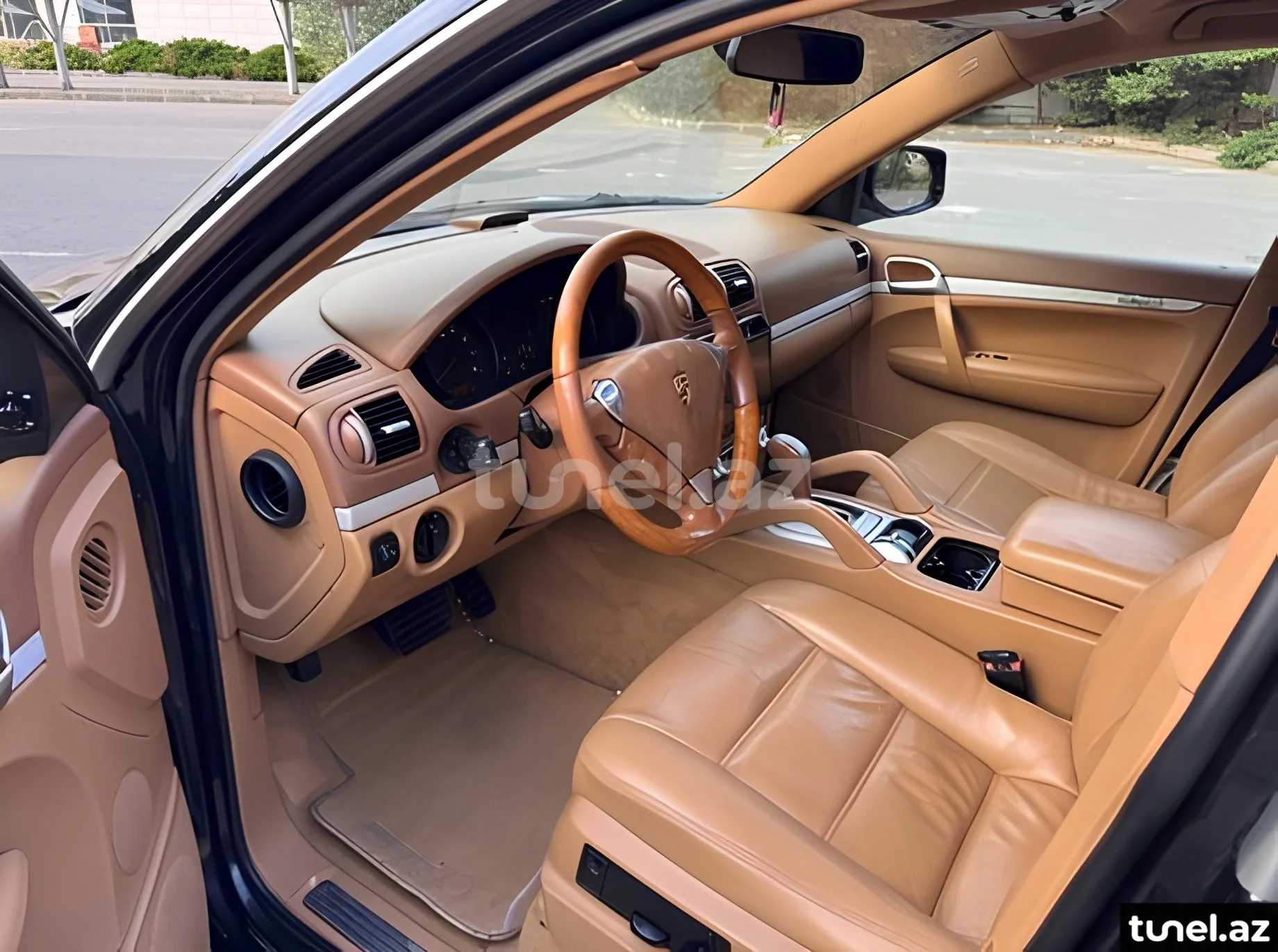 Porsche Cayenne 2008