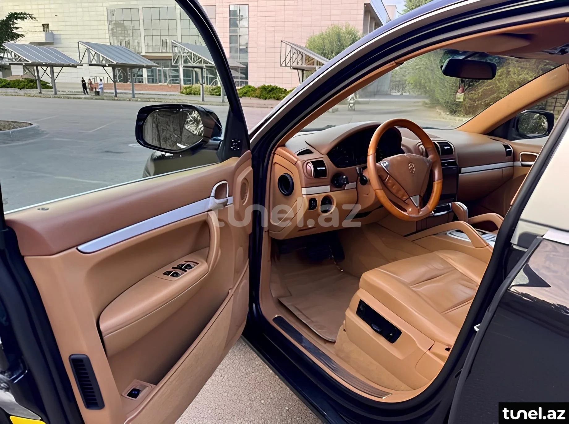 Porsche Cayenne 2008