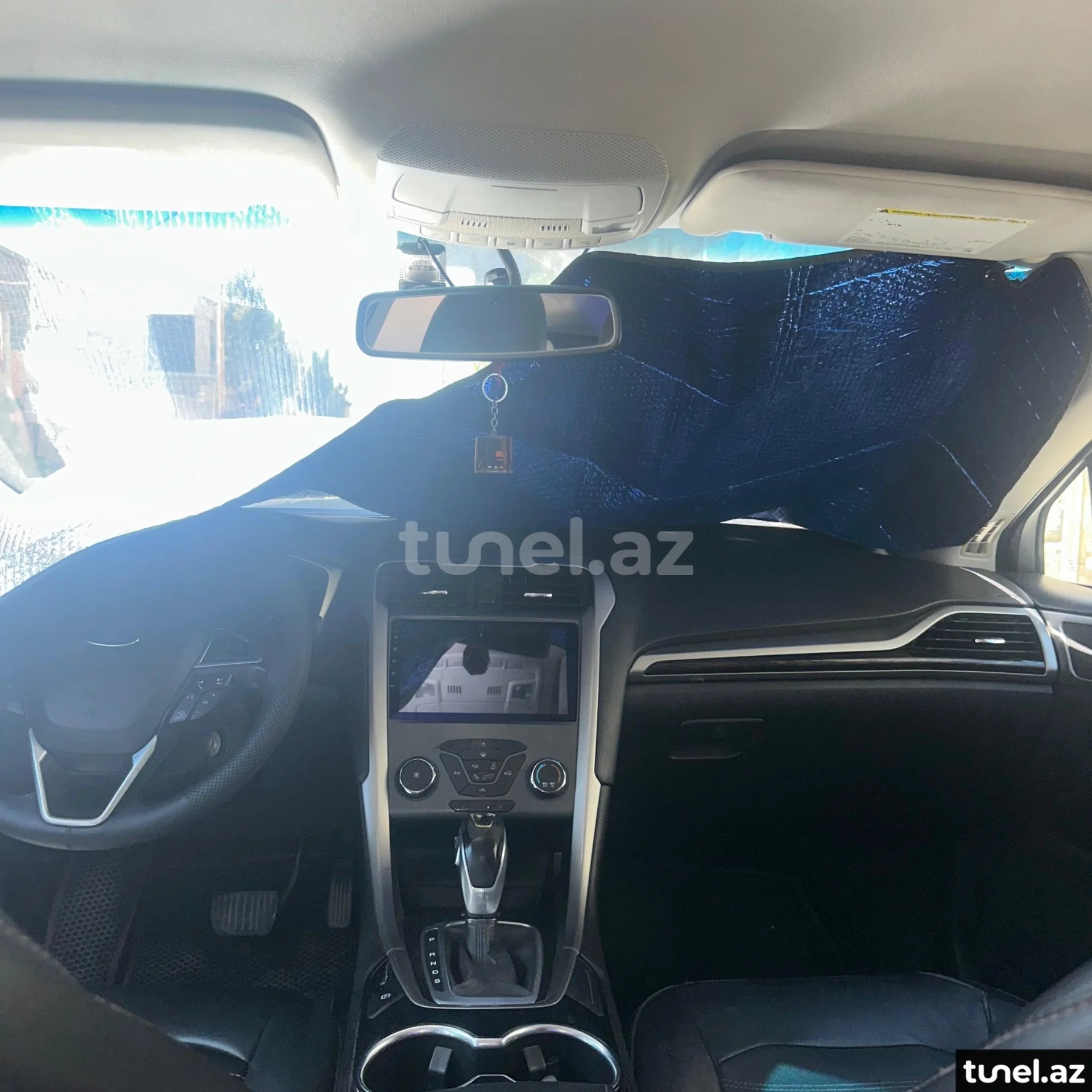 Ford Fusion 2014