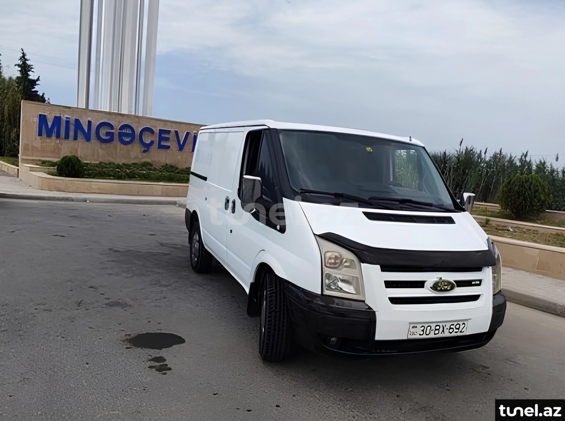 Ford Transit 2007