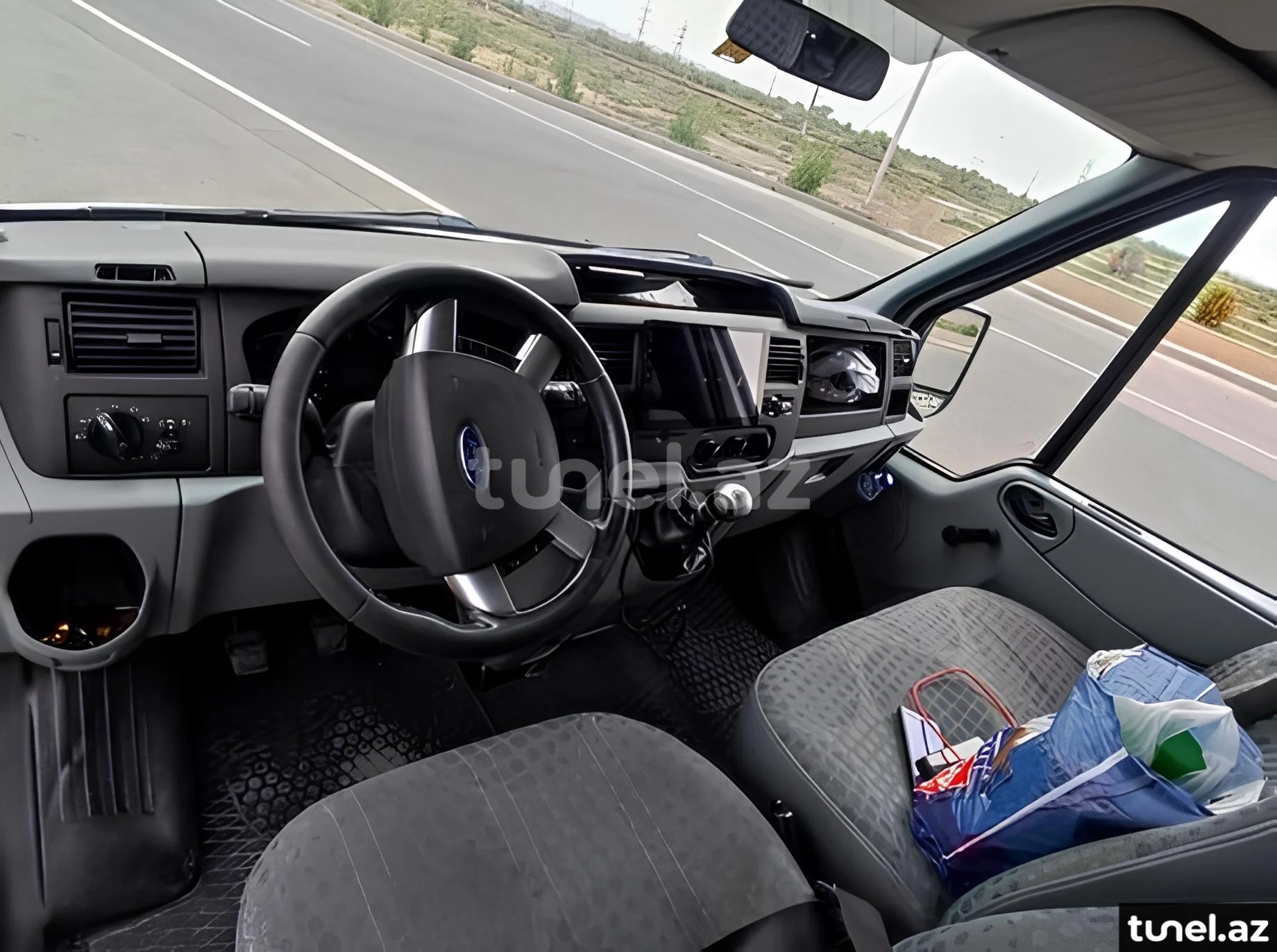 Ford Transit 2007