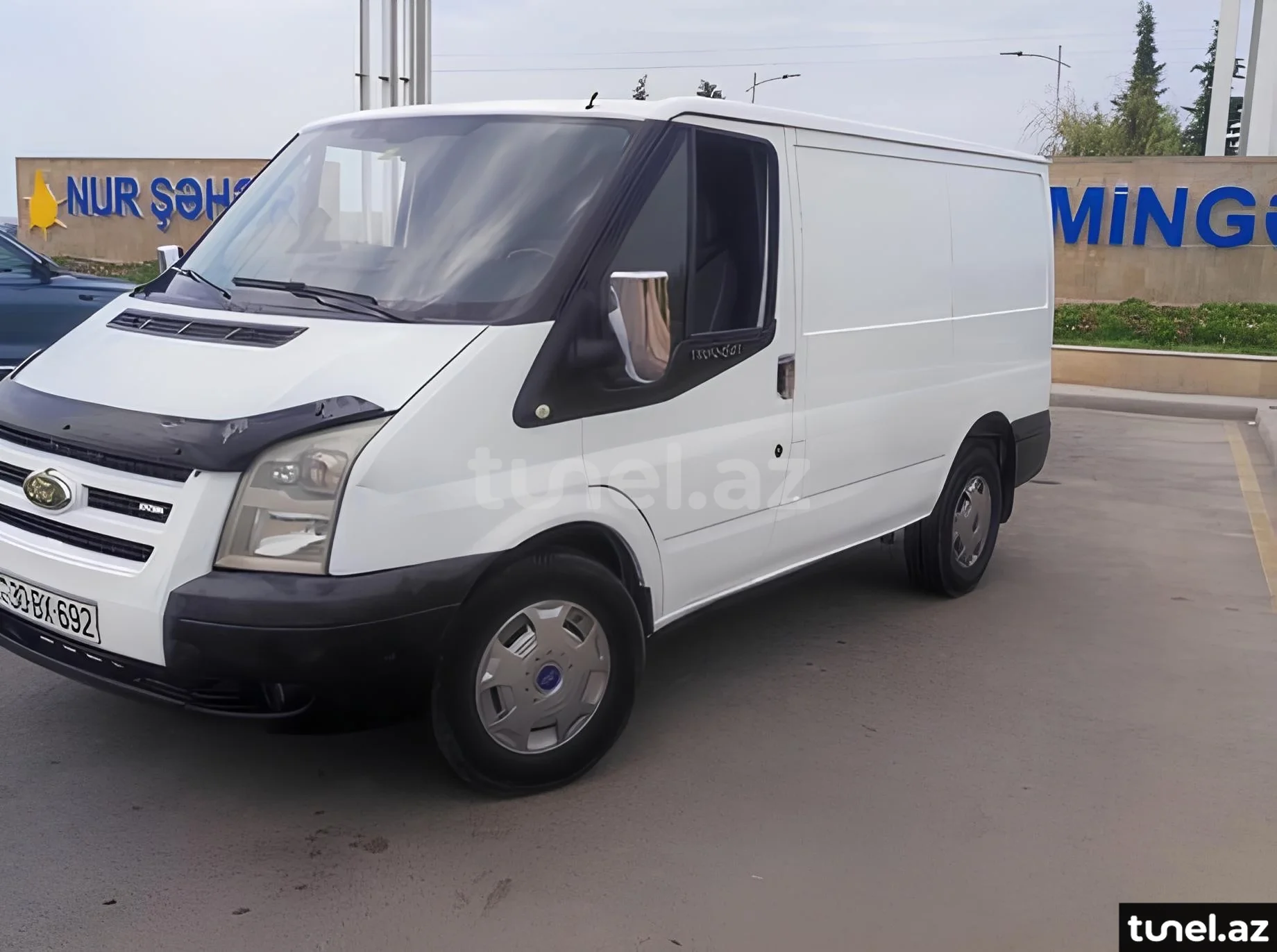 Ford Transit 2007