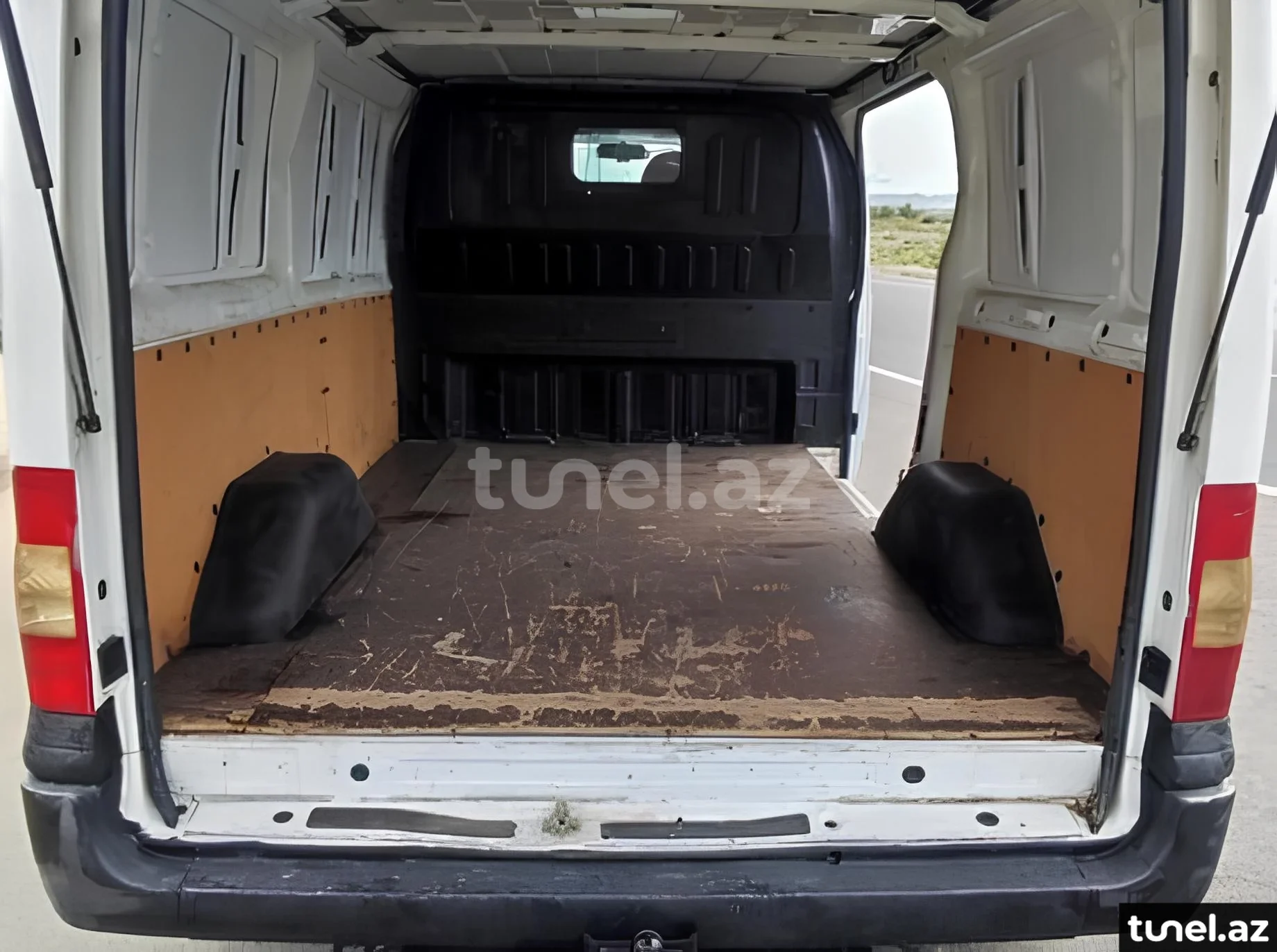 Ford Transit 2007