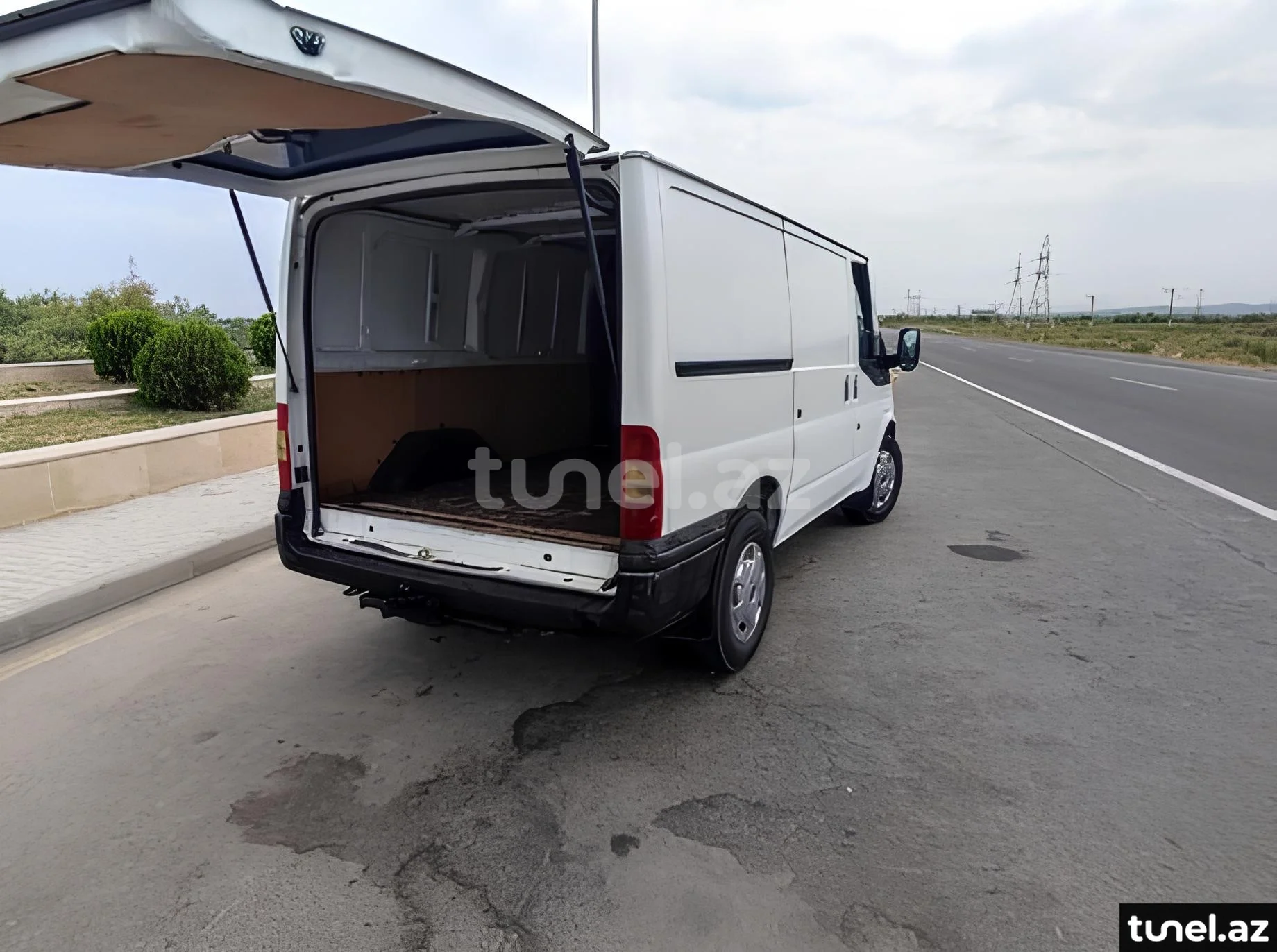Ford Transit 2007