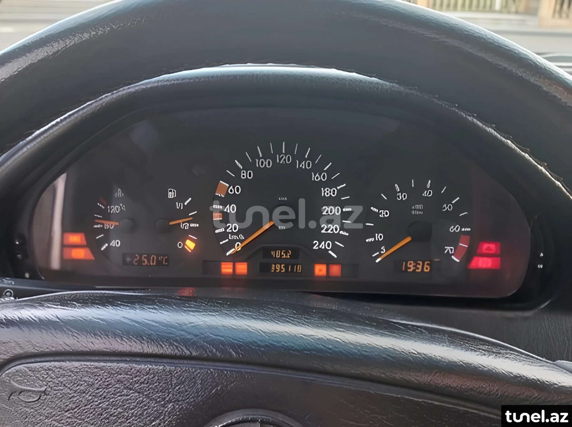 Mercedes C 180 1997