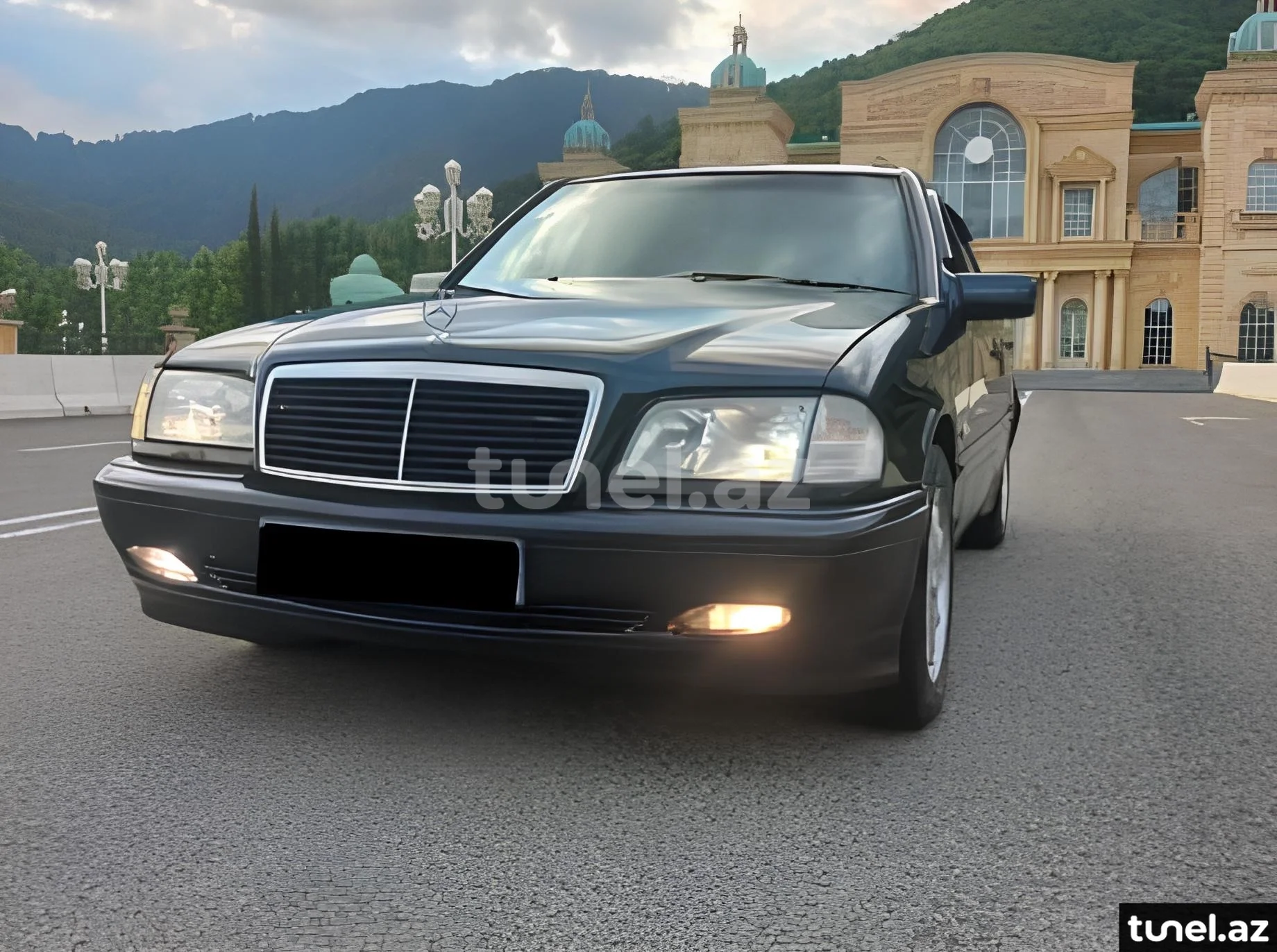Mercedes C 180 1997