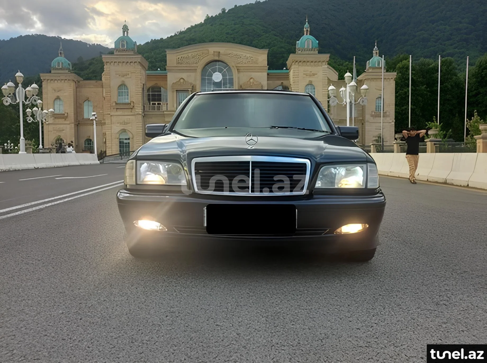 Mercedes C 180 1997