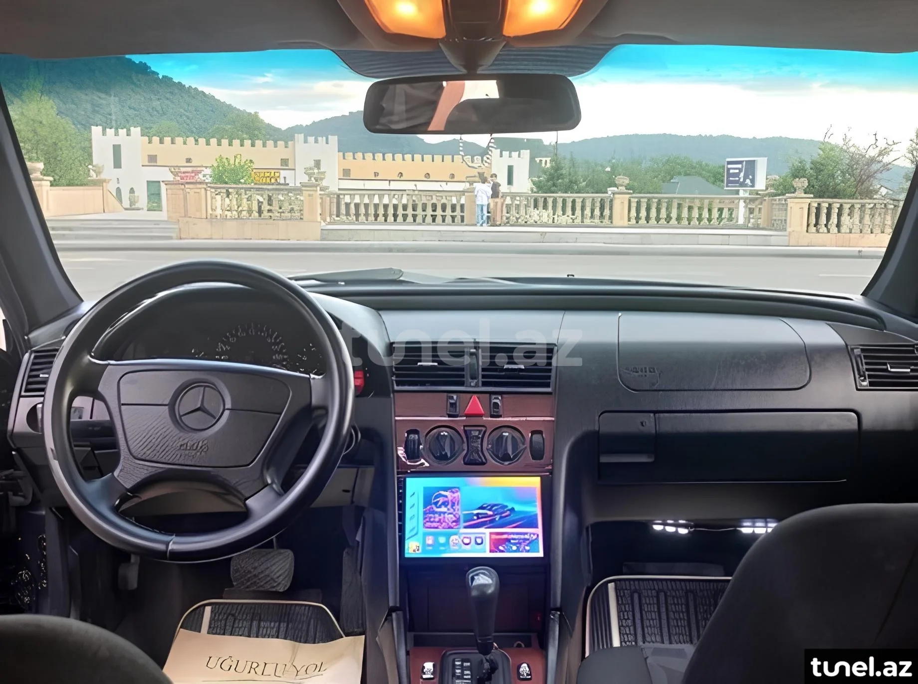 Mercedes C 180 1997