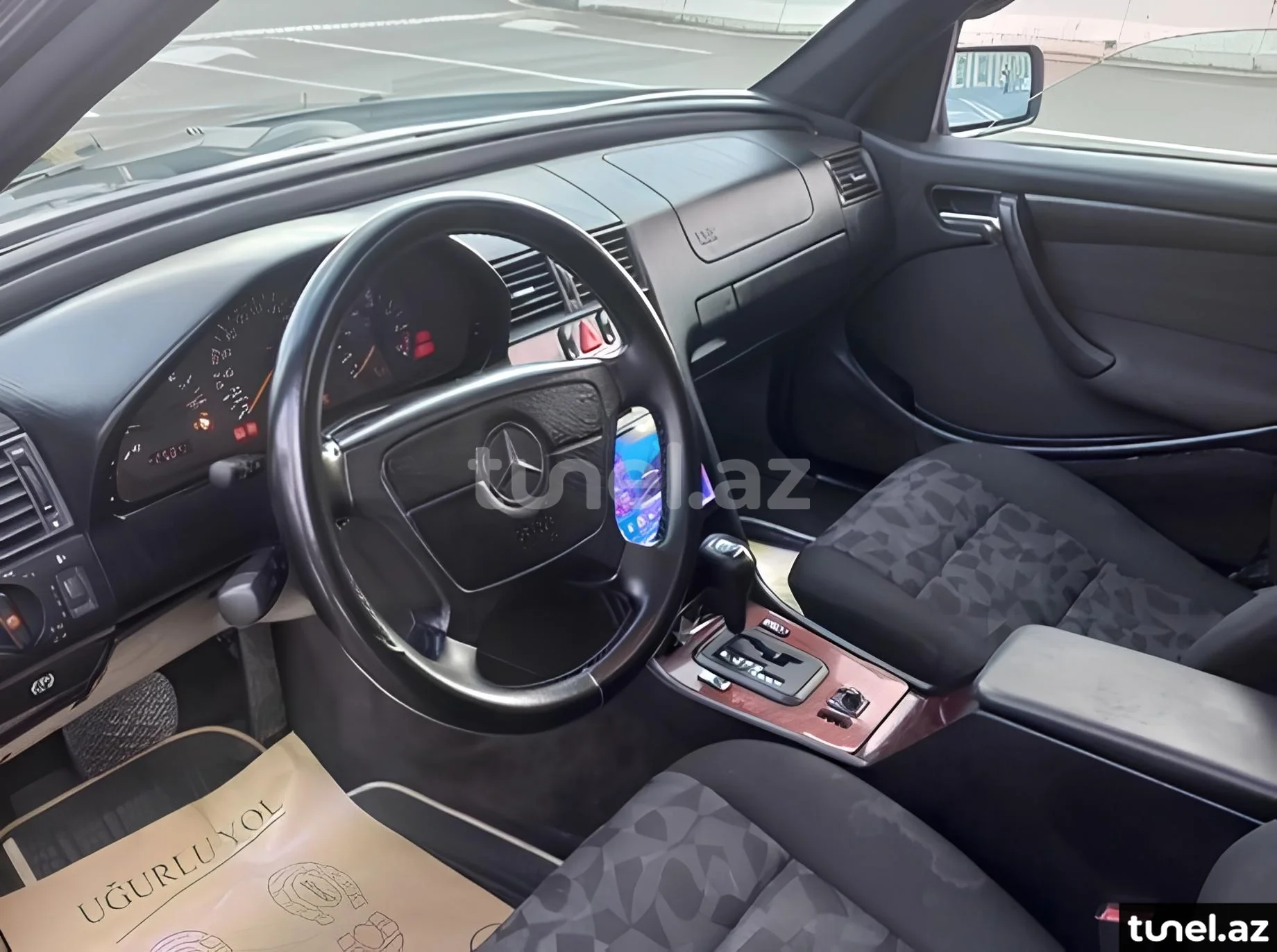 Mercedes C 180 1997