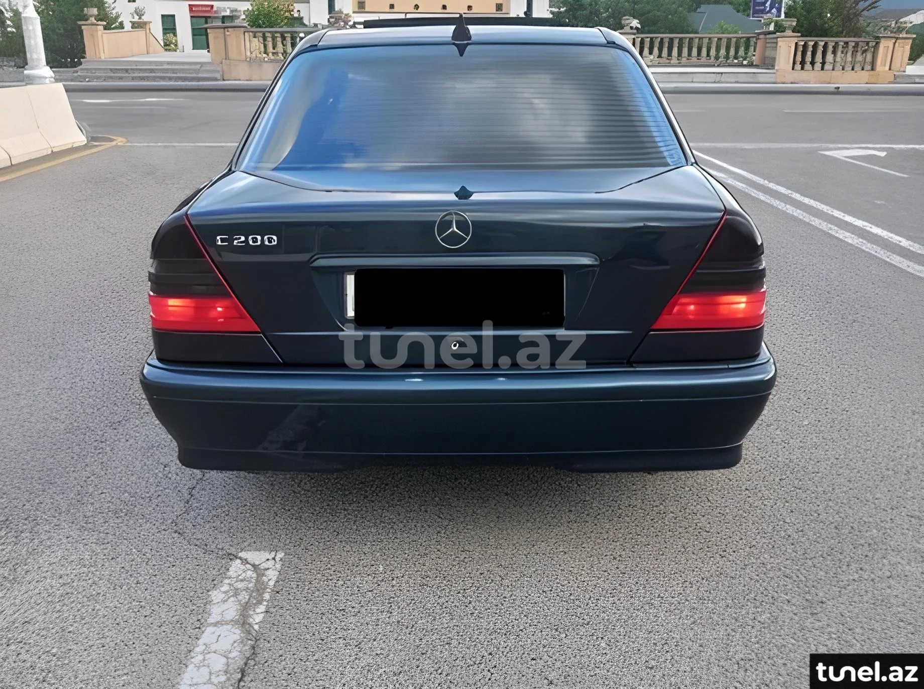 Mercedes C 180 1997