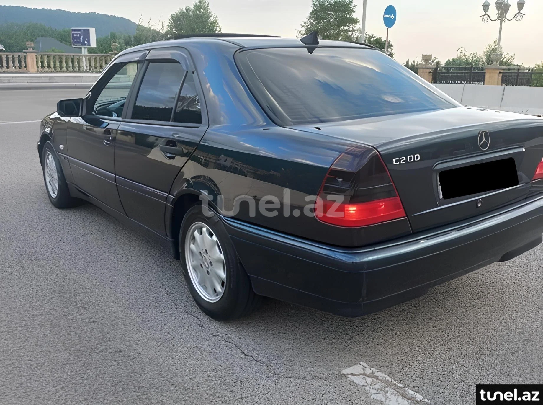 Mercedes C 180 1997