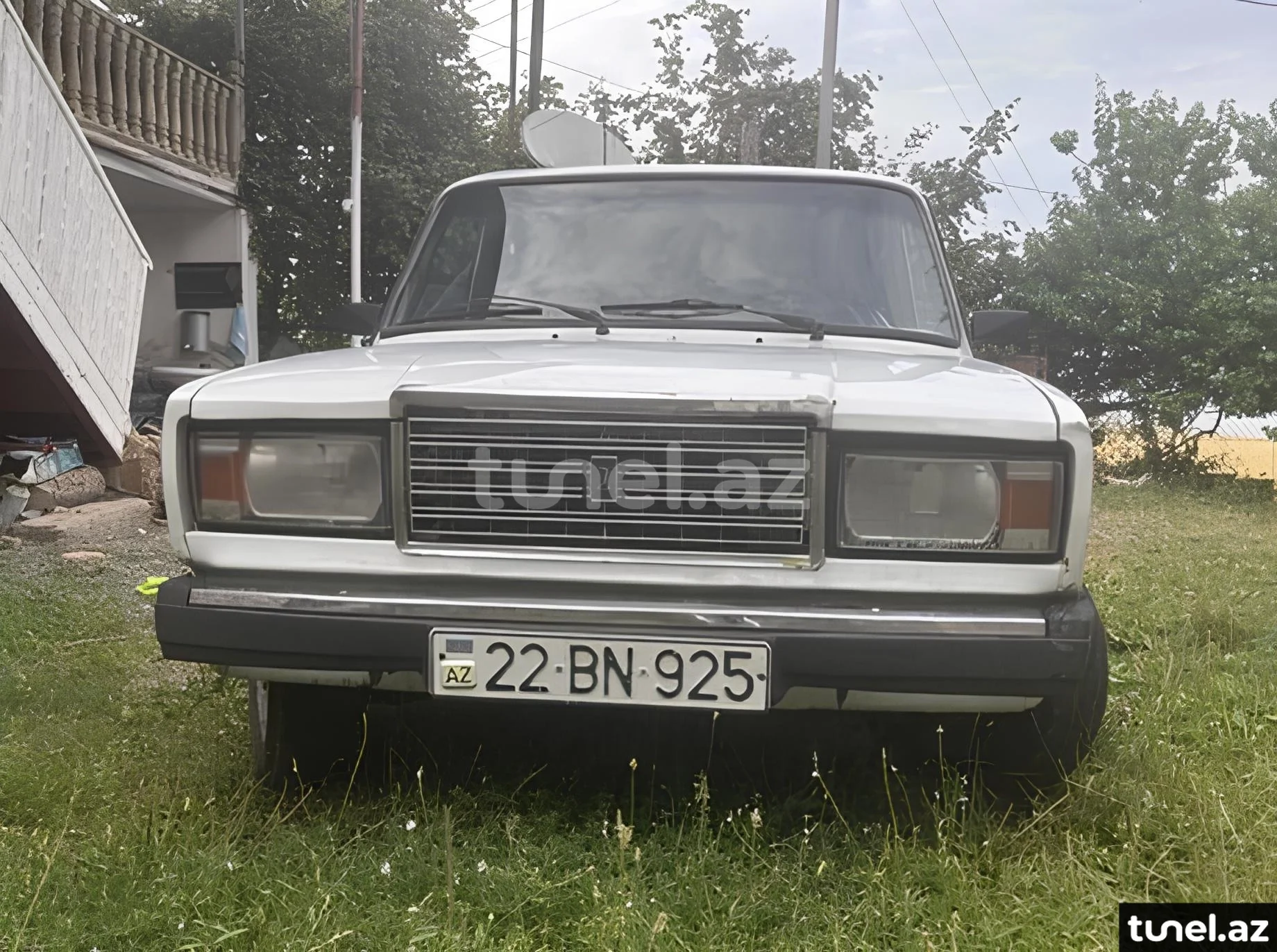 LADA (VAZ) 2107 1998