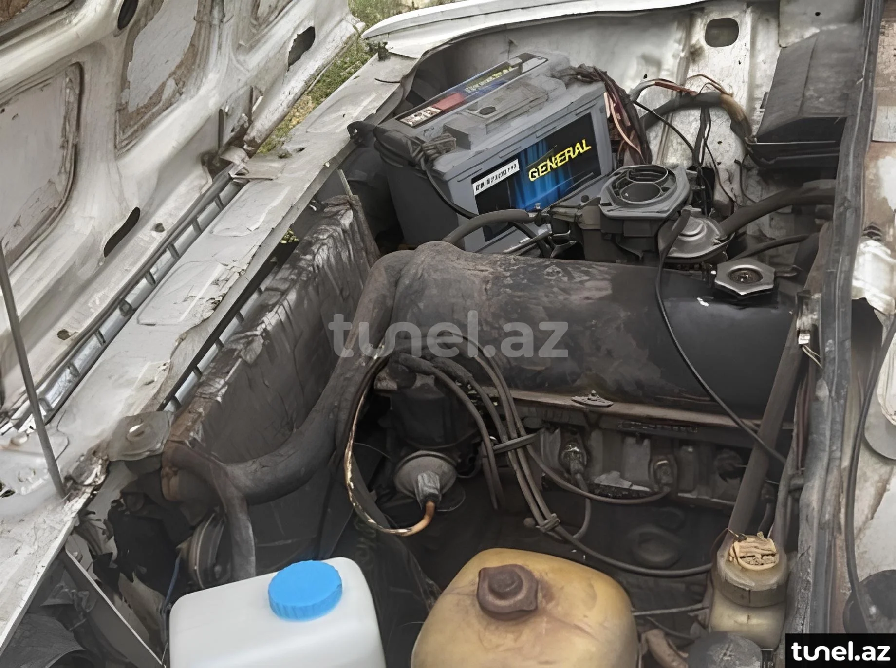 LADA (VAZ) 2107 1998