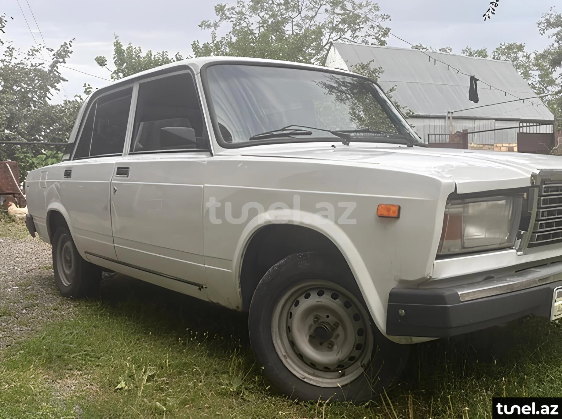 LADA (VAZ) 2107 1998