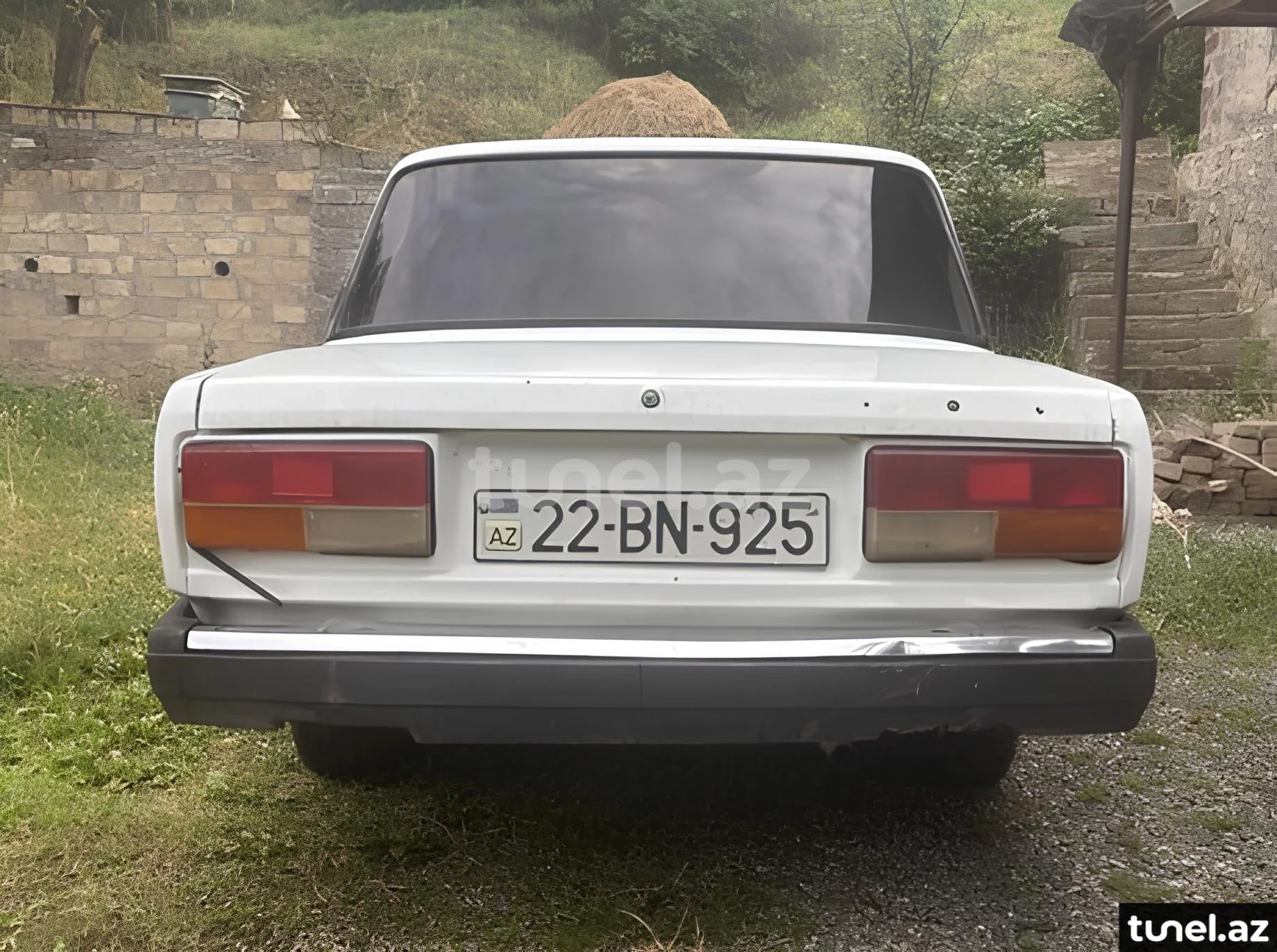 LADA (VAZ) 2107 1998
