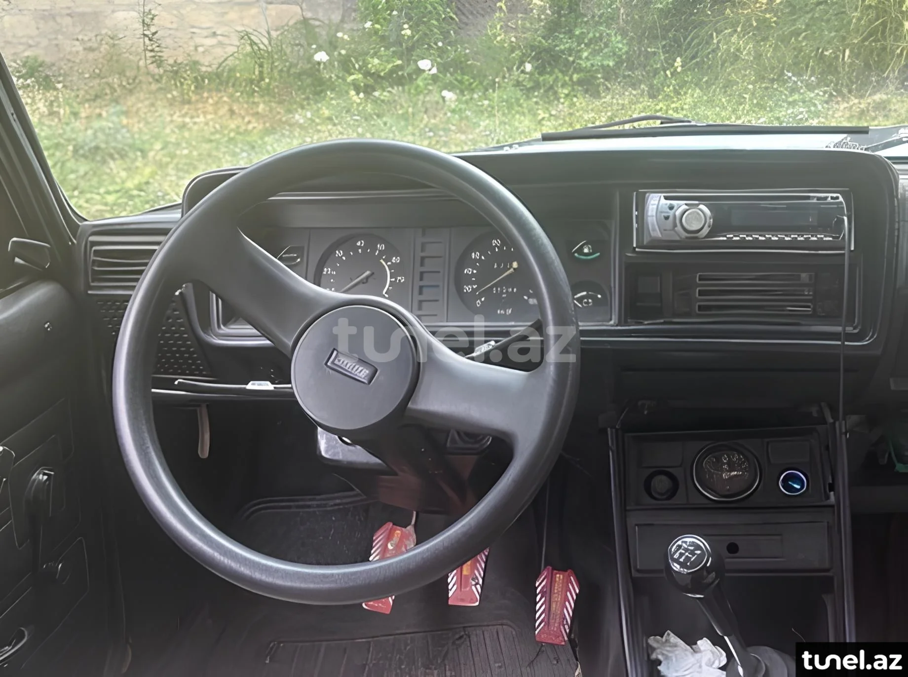 LADA (VAZ) 2107 1998