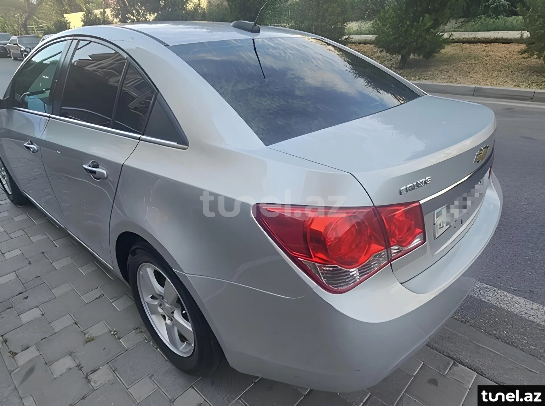 Chevrolet Cruze 2016