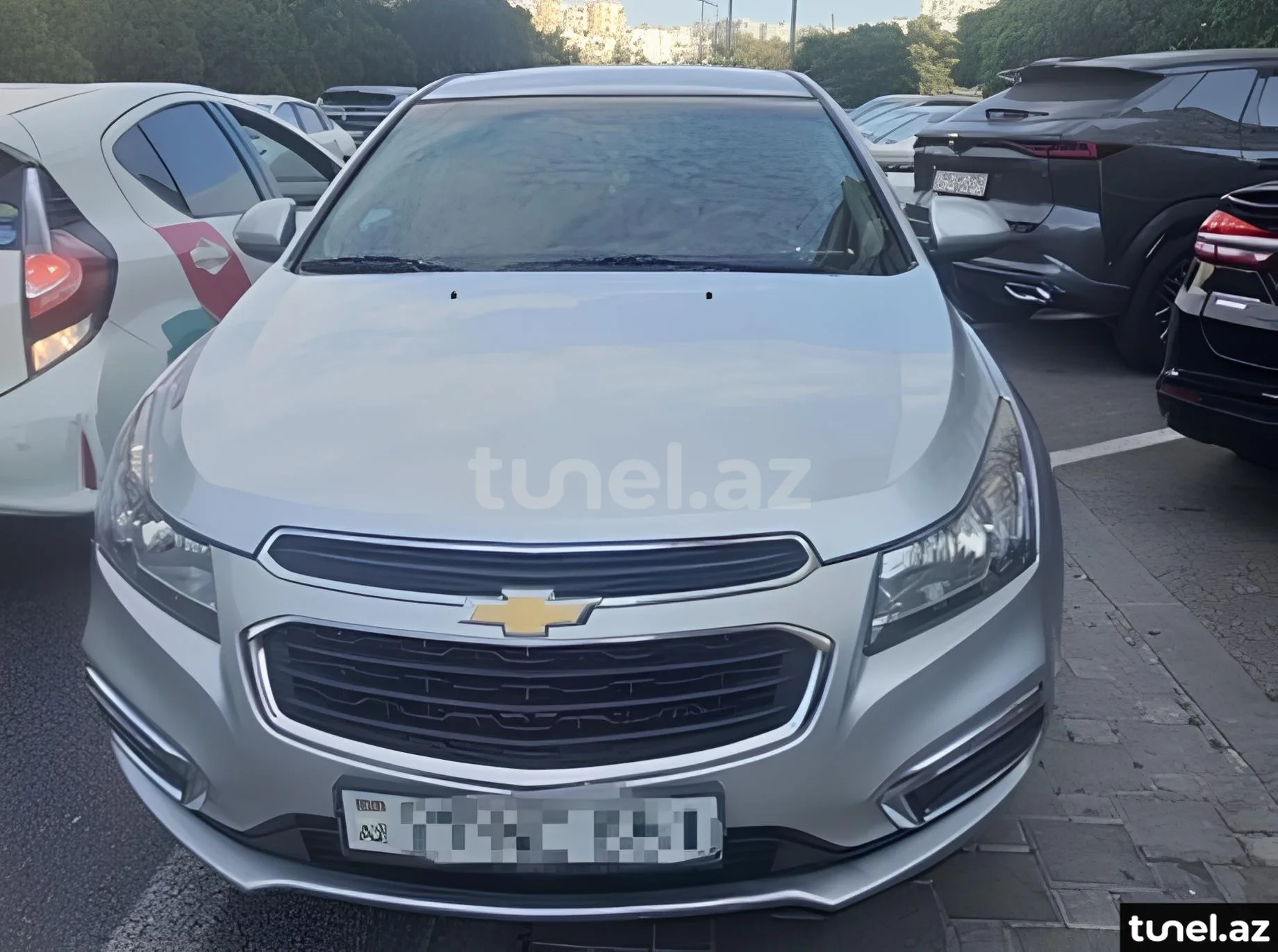 Chevrolet Cruze 2016