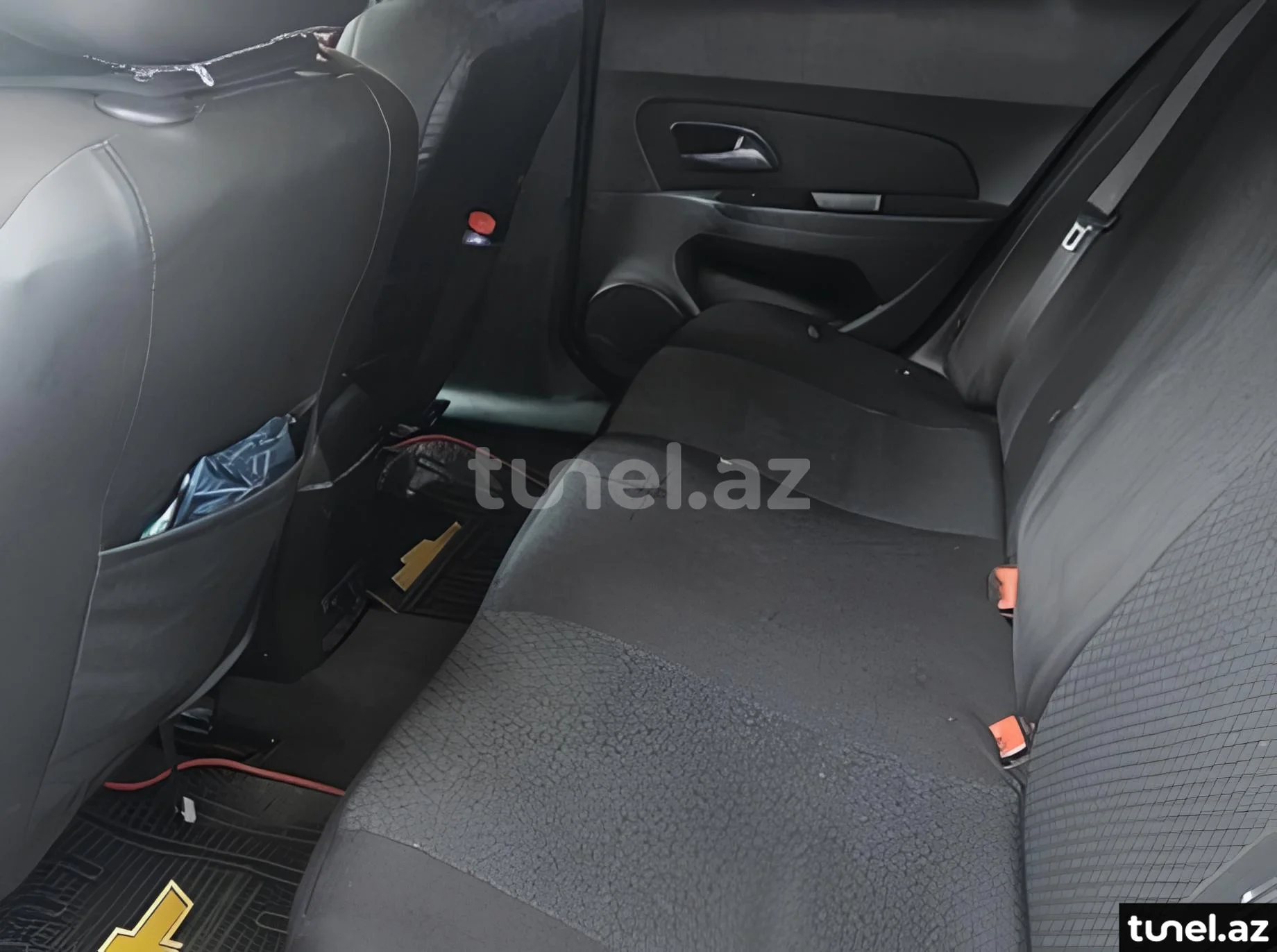Chevrolet Cruze 2016
