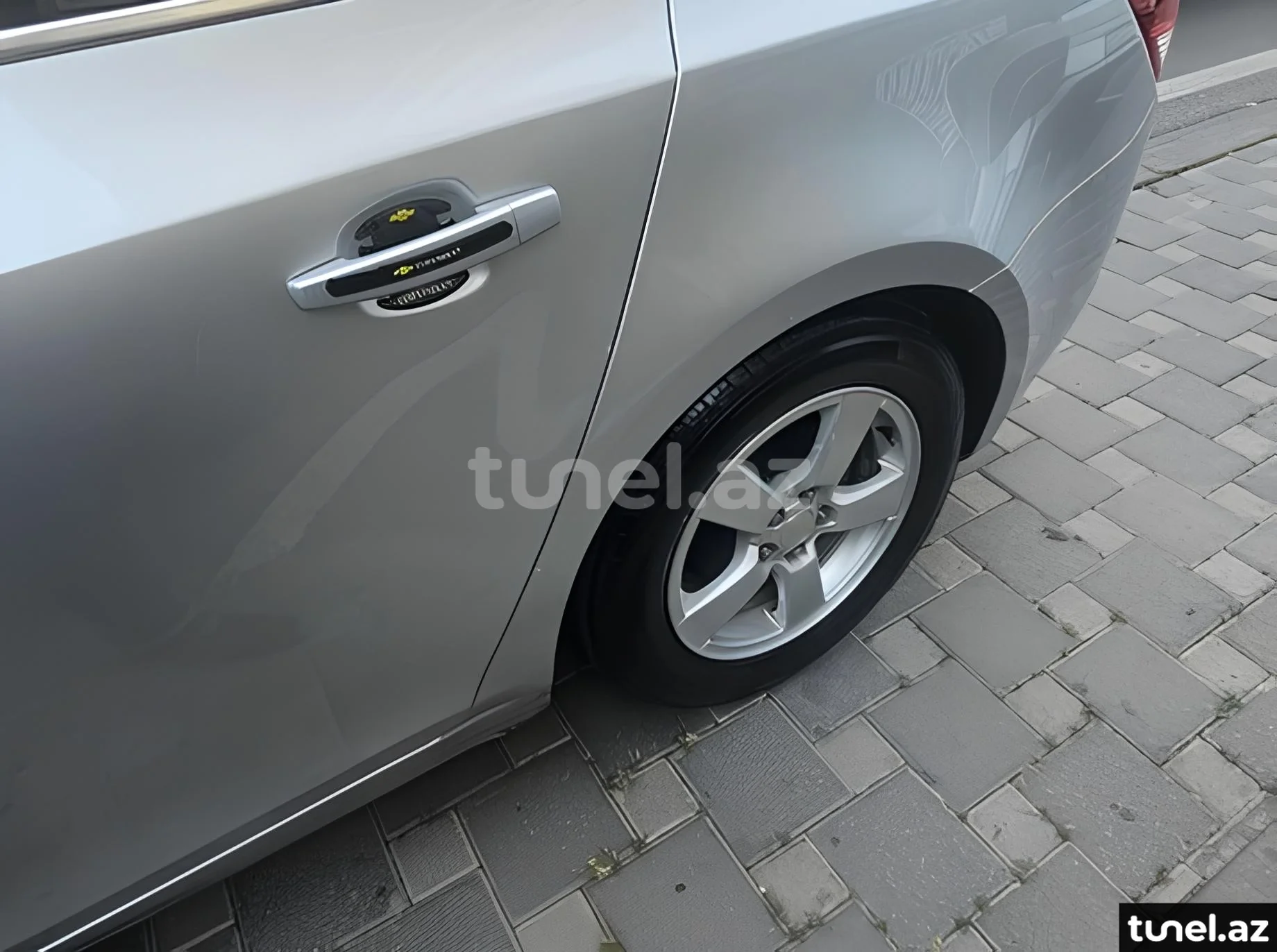 Chevrolet Cruze 2016