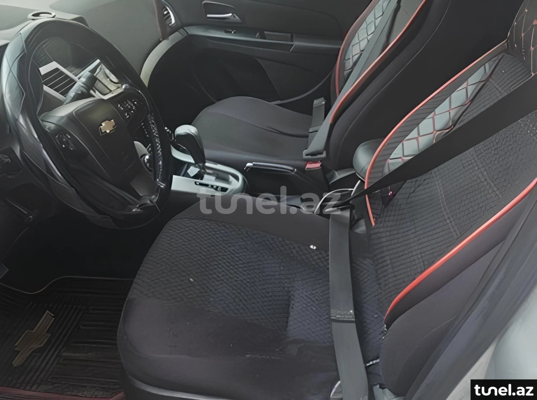 Chevrolet Cruze 2016