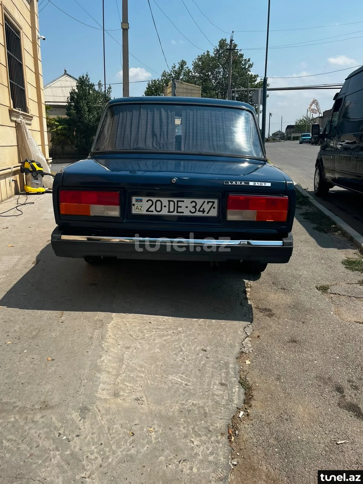 VAZ VAZ 2107 1999