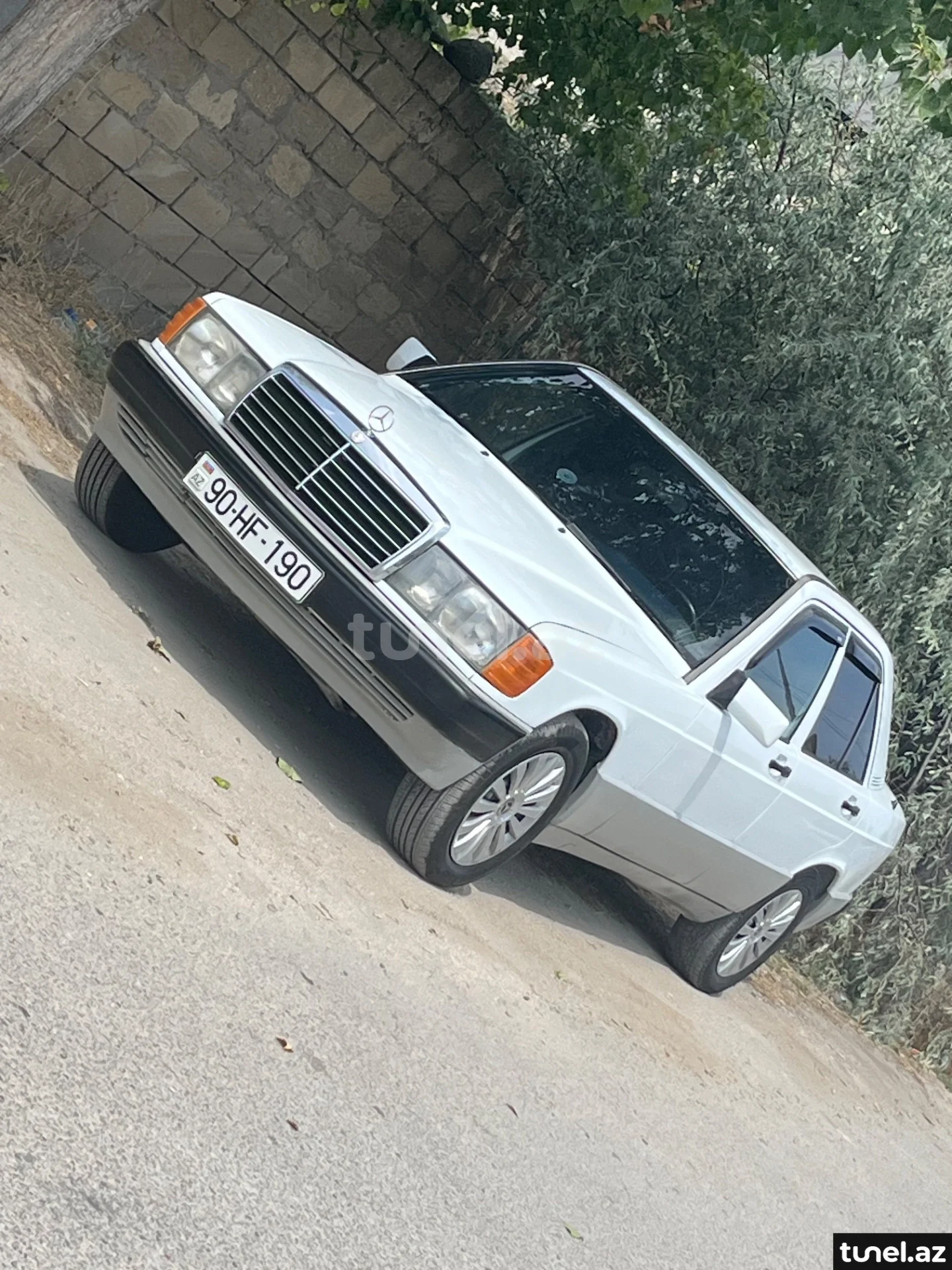 Mercedes 190 1990