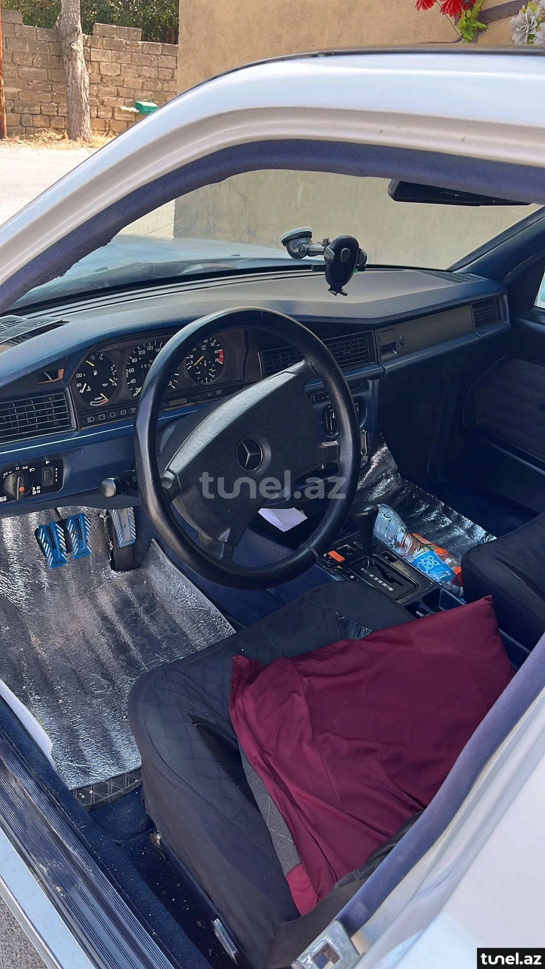 Mercedes 190 1990