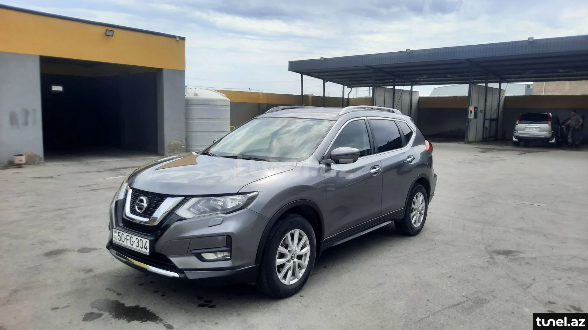 Nissan X-Trail 2021