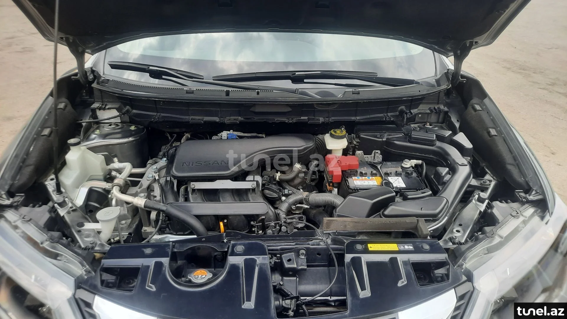 Nissan X-Trail 2021