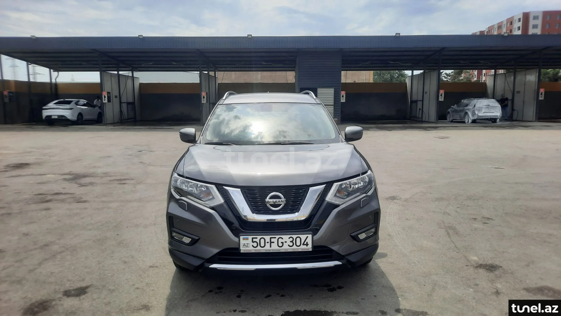 Nissan X-Trail 2021