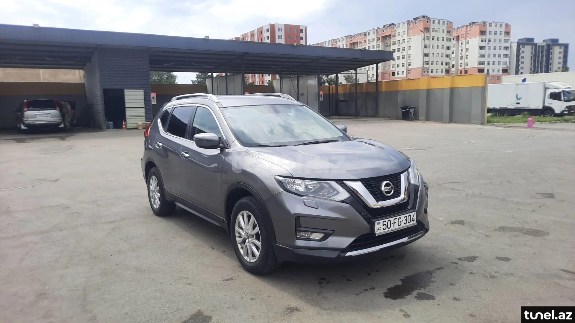 Nissan X-Trail 2021