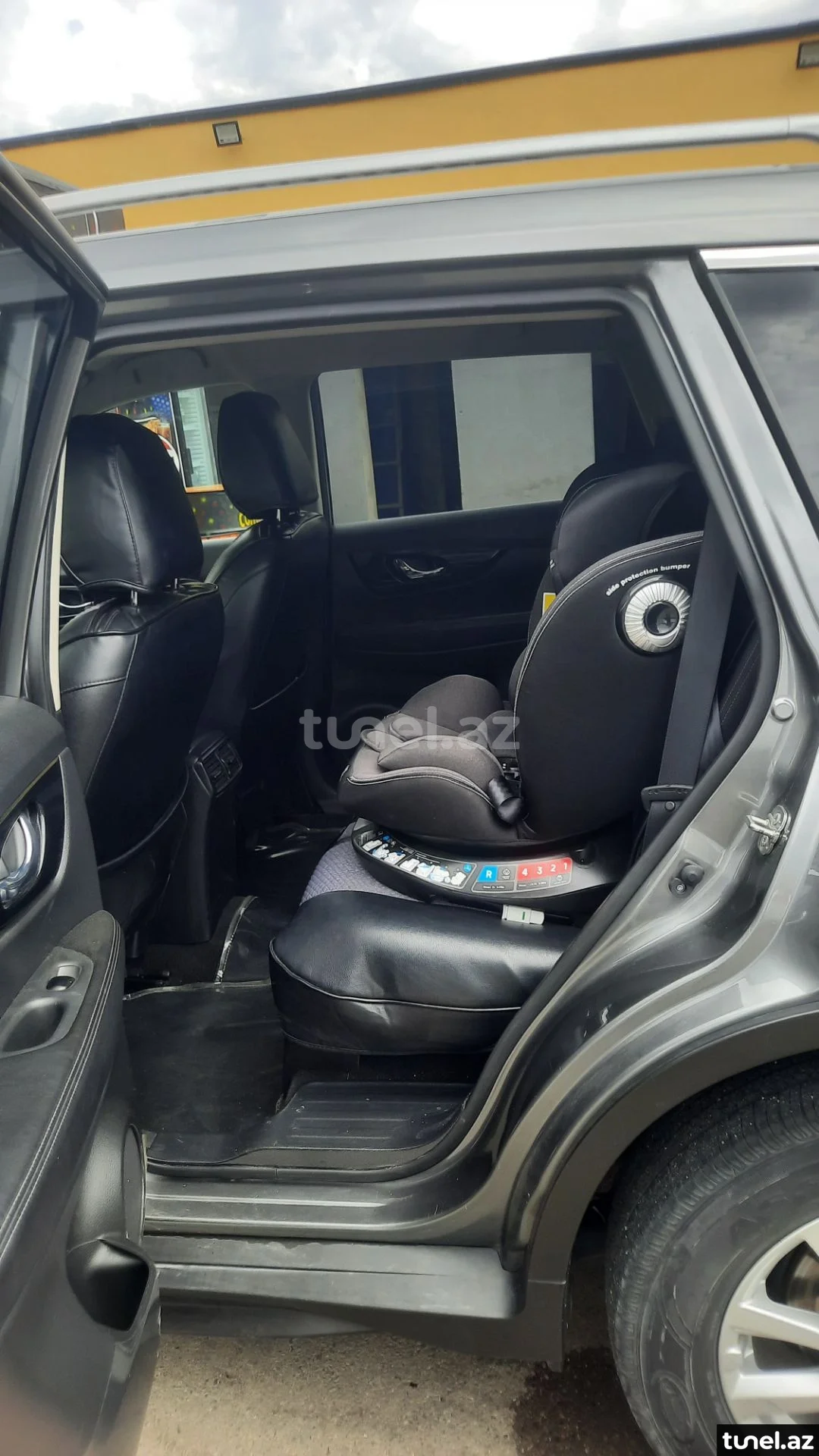 Nissan X-Trail 2021